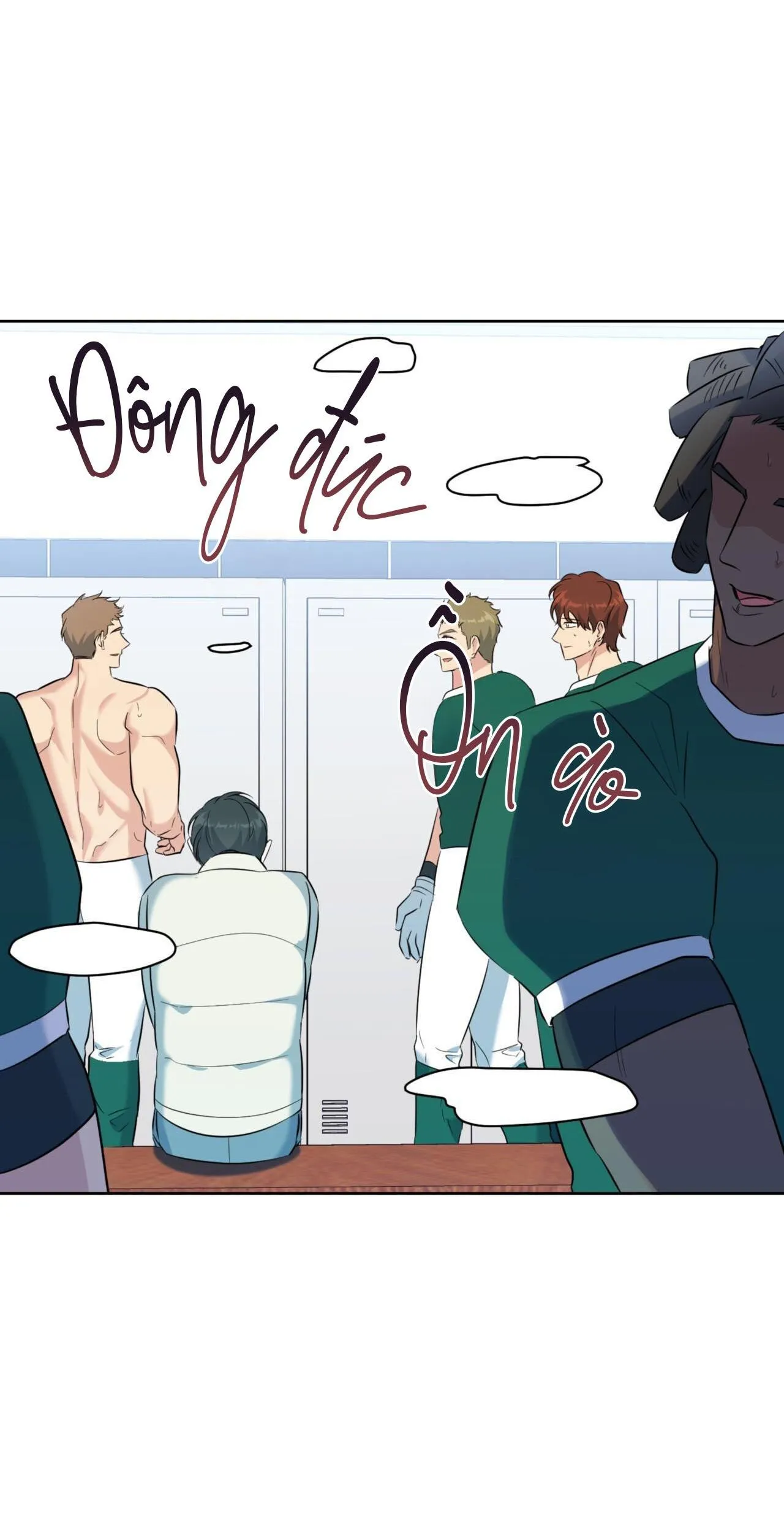 Khu Rừng Tĩnh Lặng Chapter 47 Trang 27