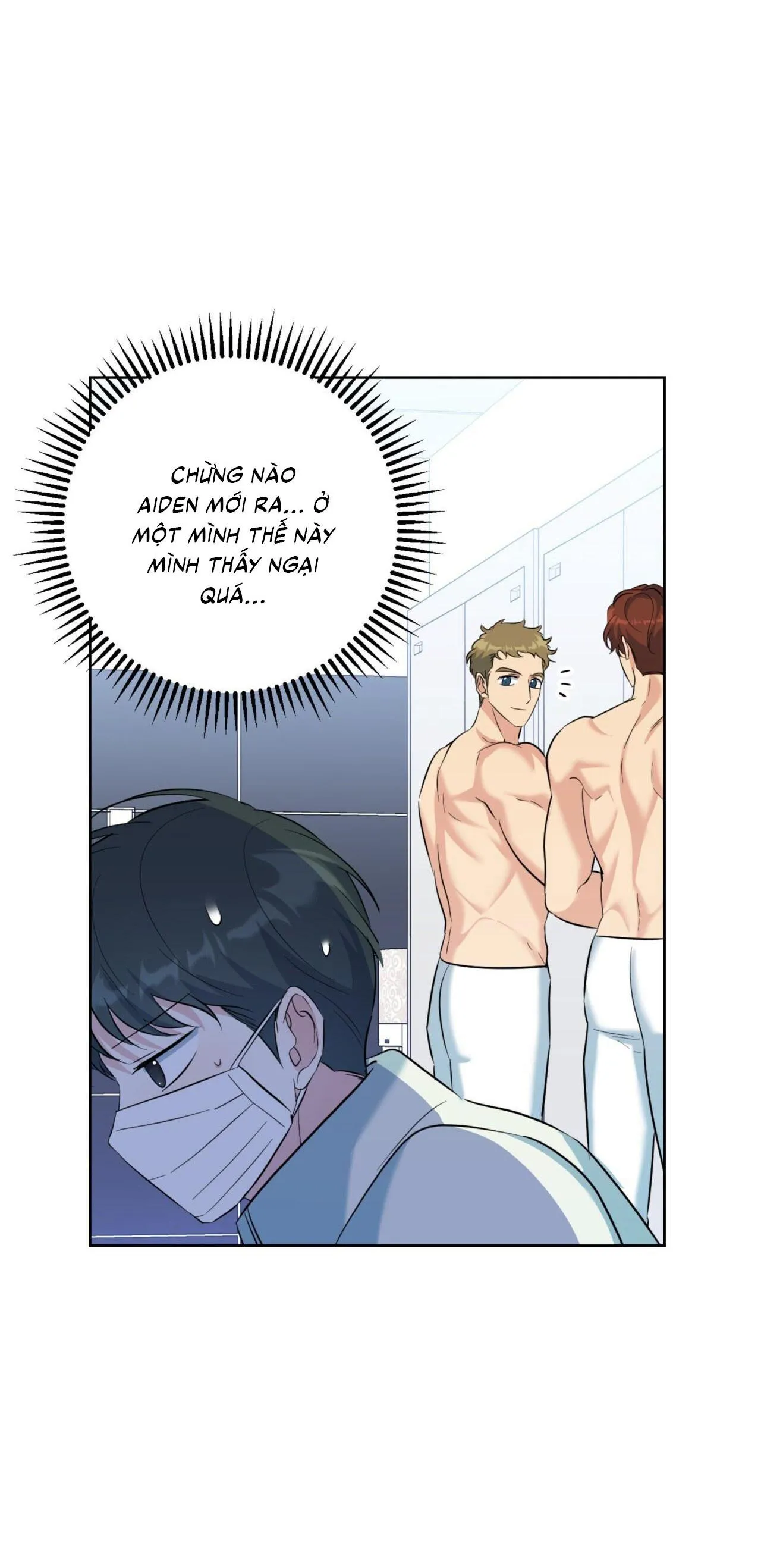 Khu Rừng Tĩnh Lặng Chapter 47 Trang 28