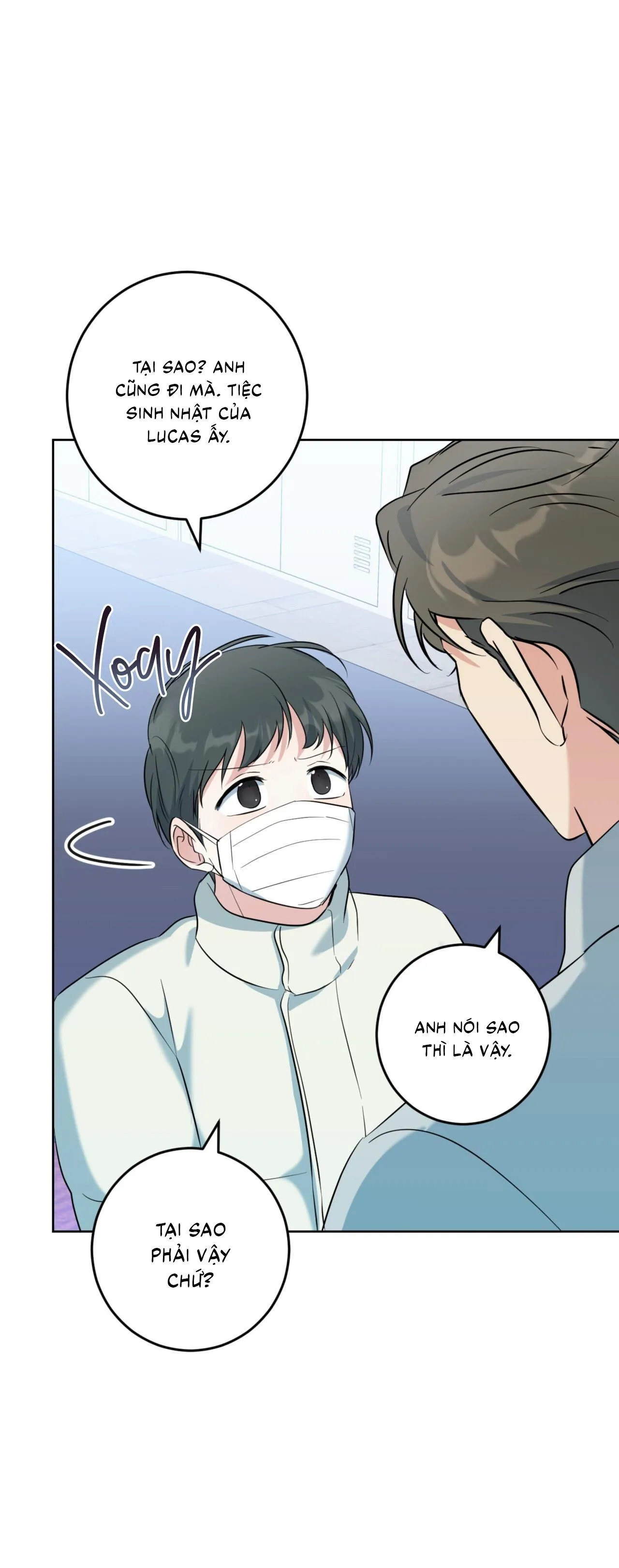 Khu Rừng Tĩnh Lặng Chapter 47 Trang 33