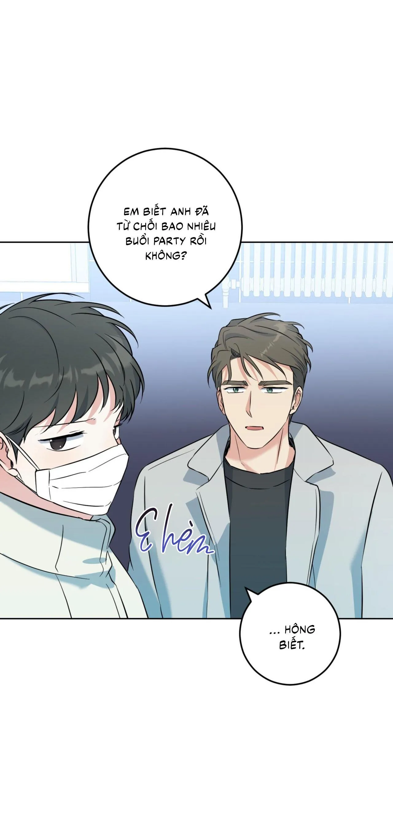 Khu Rừng Tĩnh Lặng Chapter 47 Trang 35