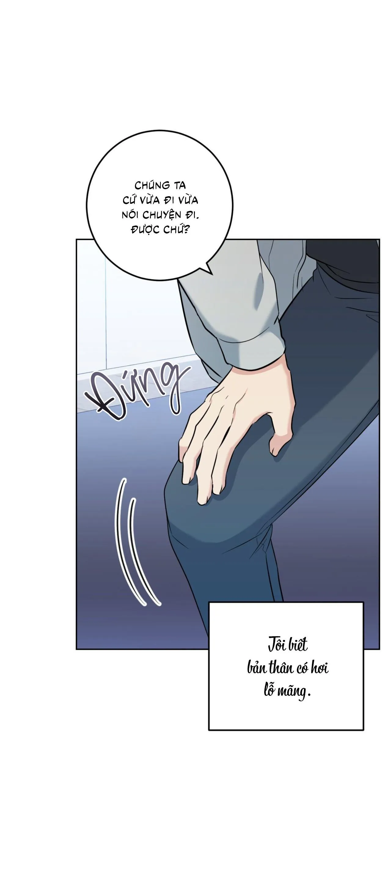 Khu Rừng Tĩnh Lặng Chapter 47 Trang 36