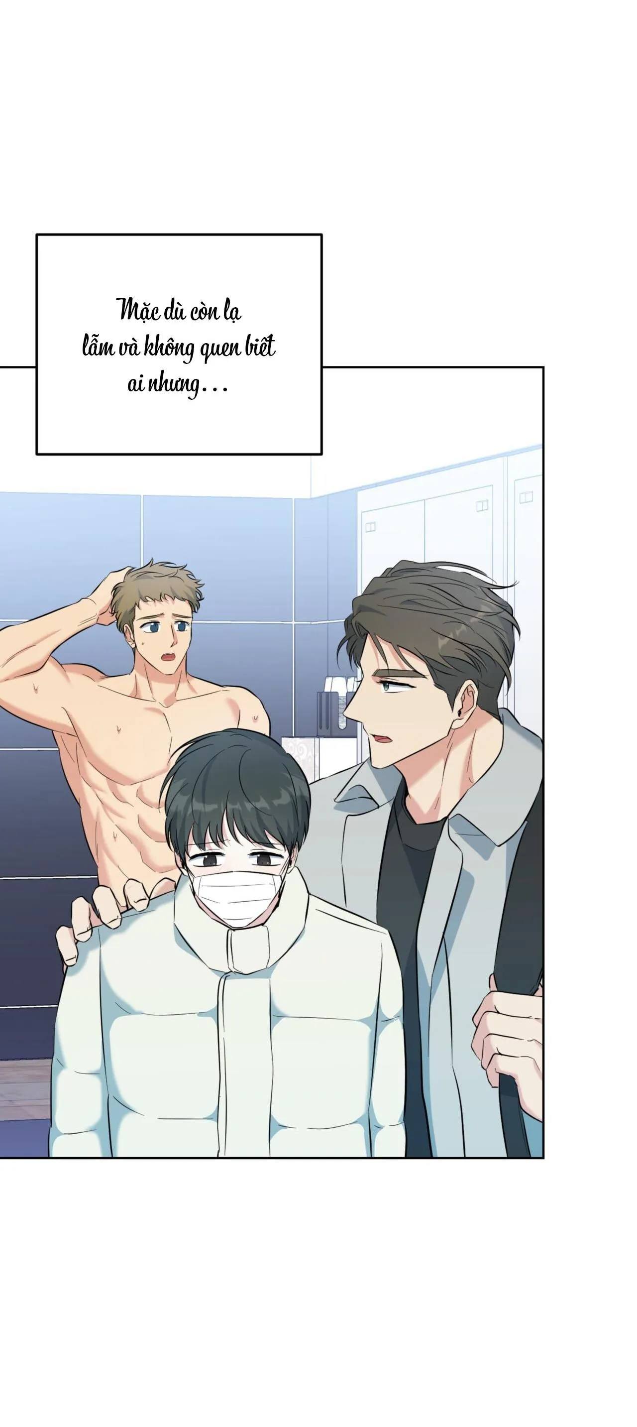 Khu Rừng Tĩnh Lặng Chapter 47 Trang 37