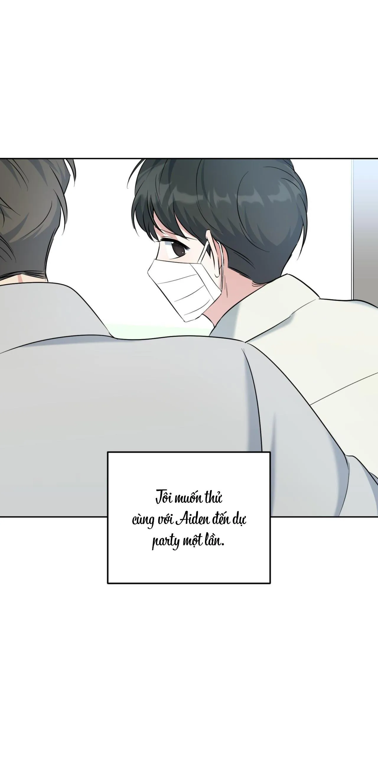 Khu Rừng Tĩnh Lặng Chapter 47 Trang 38