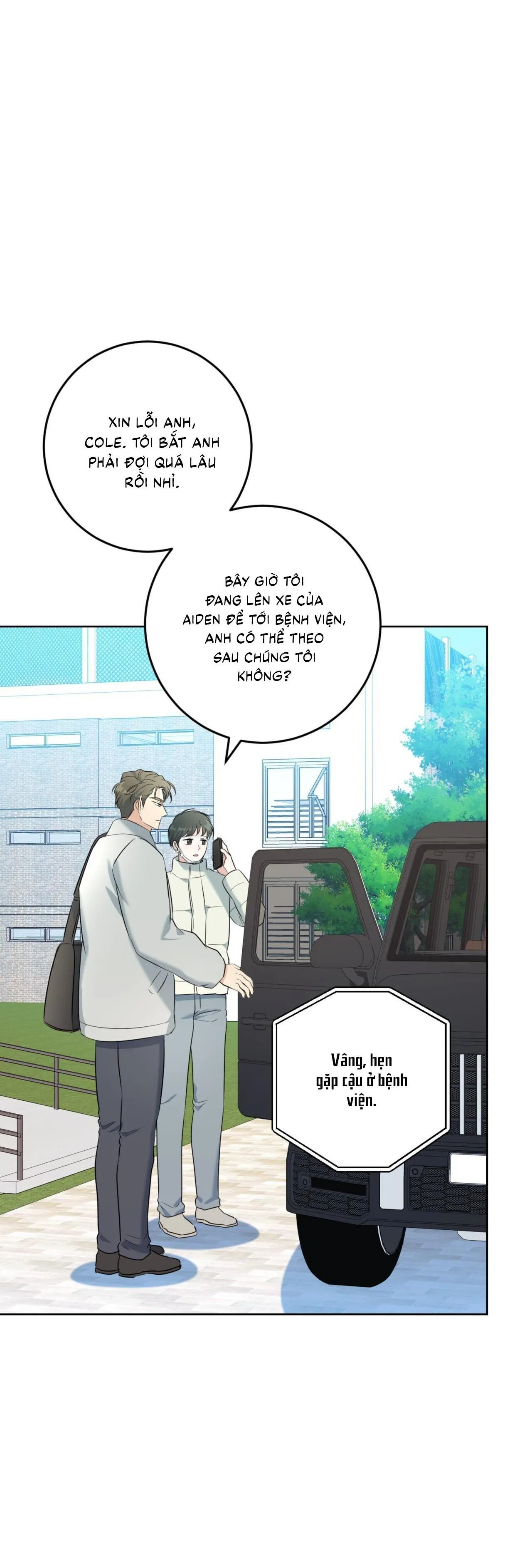 Khu Rừng Tĩnh Lặng Chapter 47 Trang 40