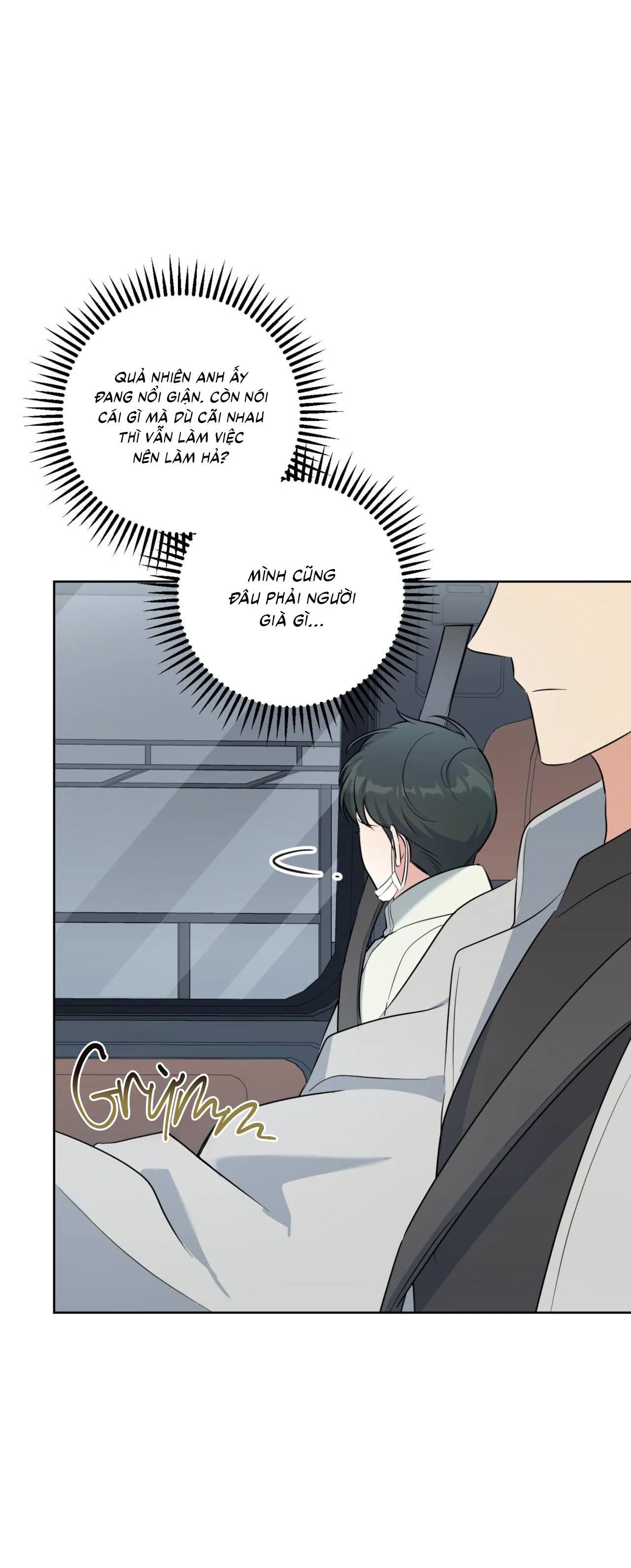 Khu Rừng Tĩnh Lặng Chapter 47 Trang 44