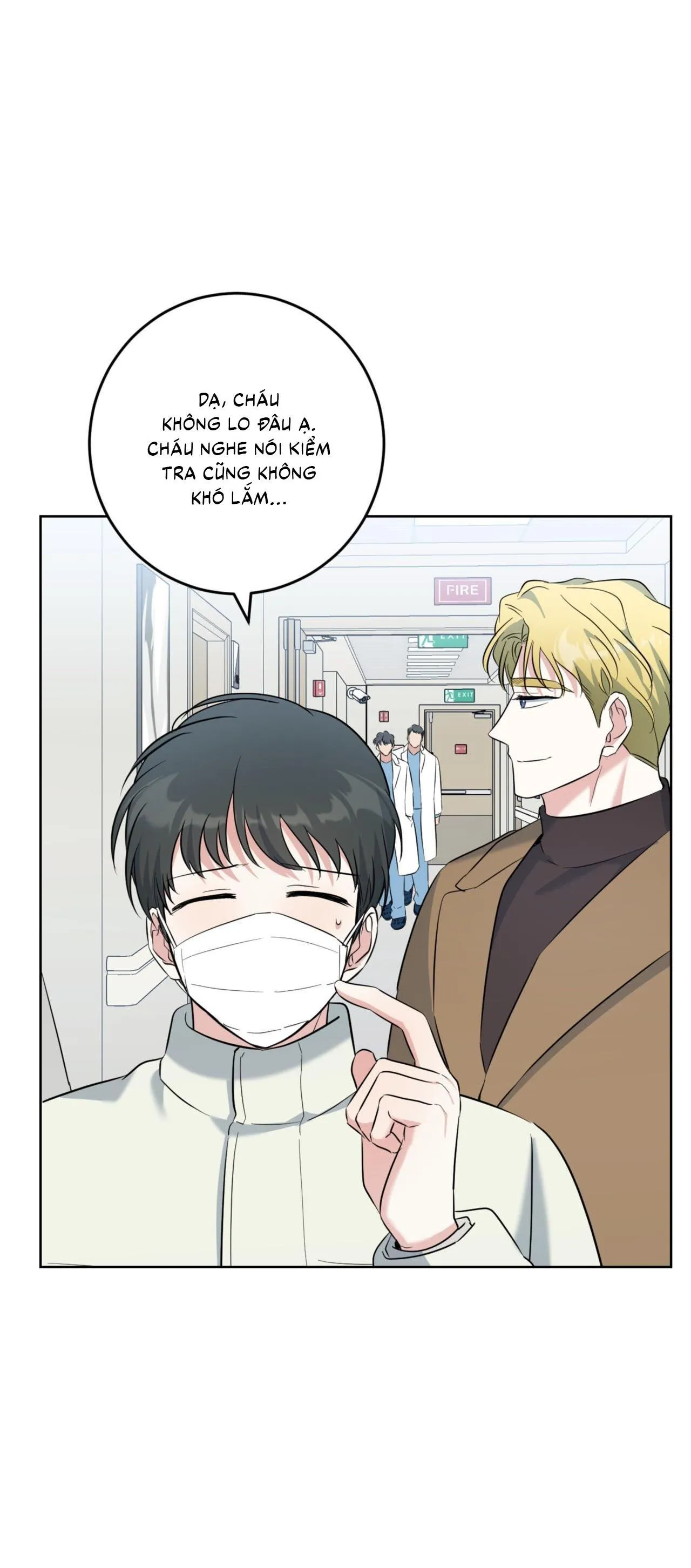 Khu Rừng Tĩnh Lặng Chapter 47 Trang 49