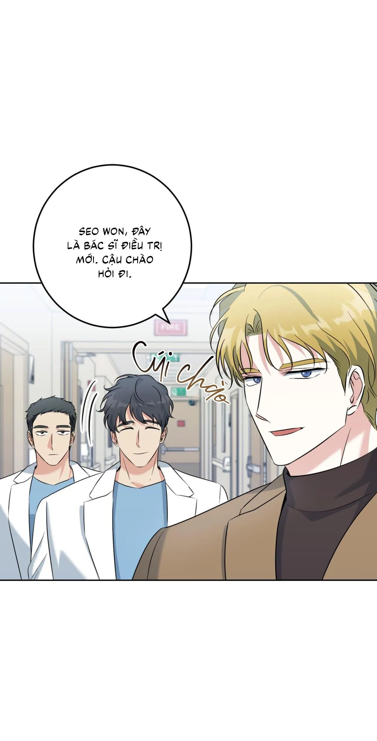 Khu Rừng Tĩnh Lặng Chapter 47 Trang 50