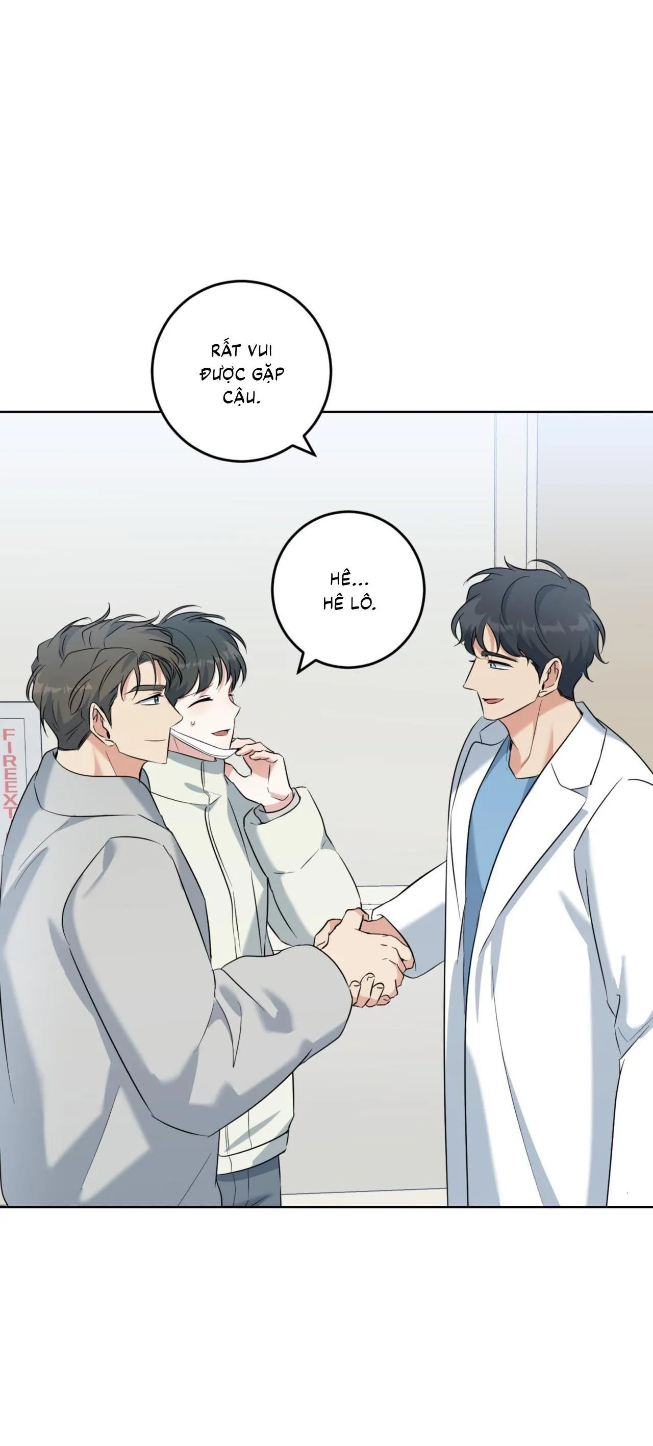 Khu Rừng Tĩnh Lặng Chapter 47 Trang 51