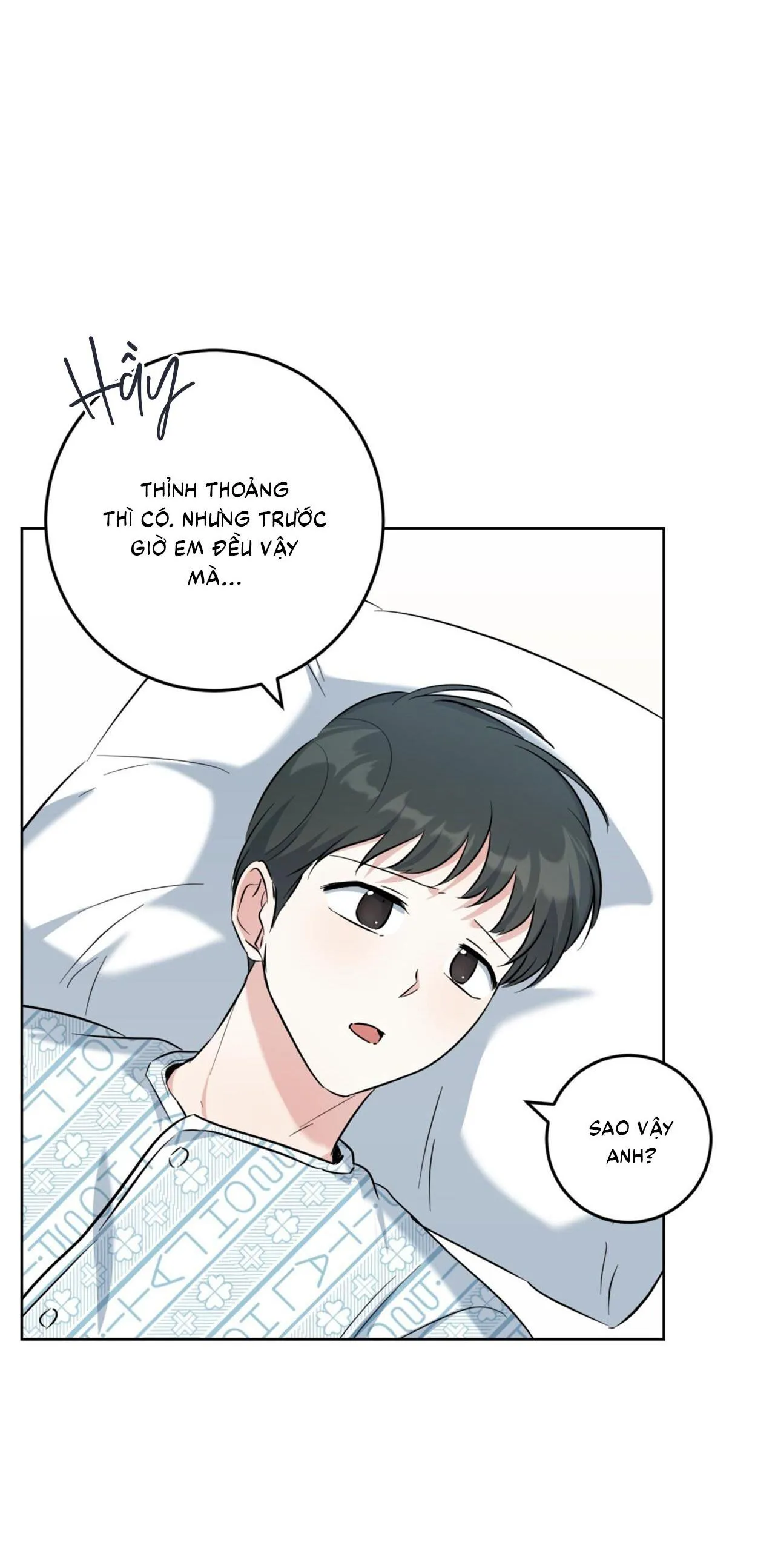 Khu Rừng Tĩnh Lặng Chapter 47 Trang 56