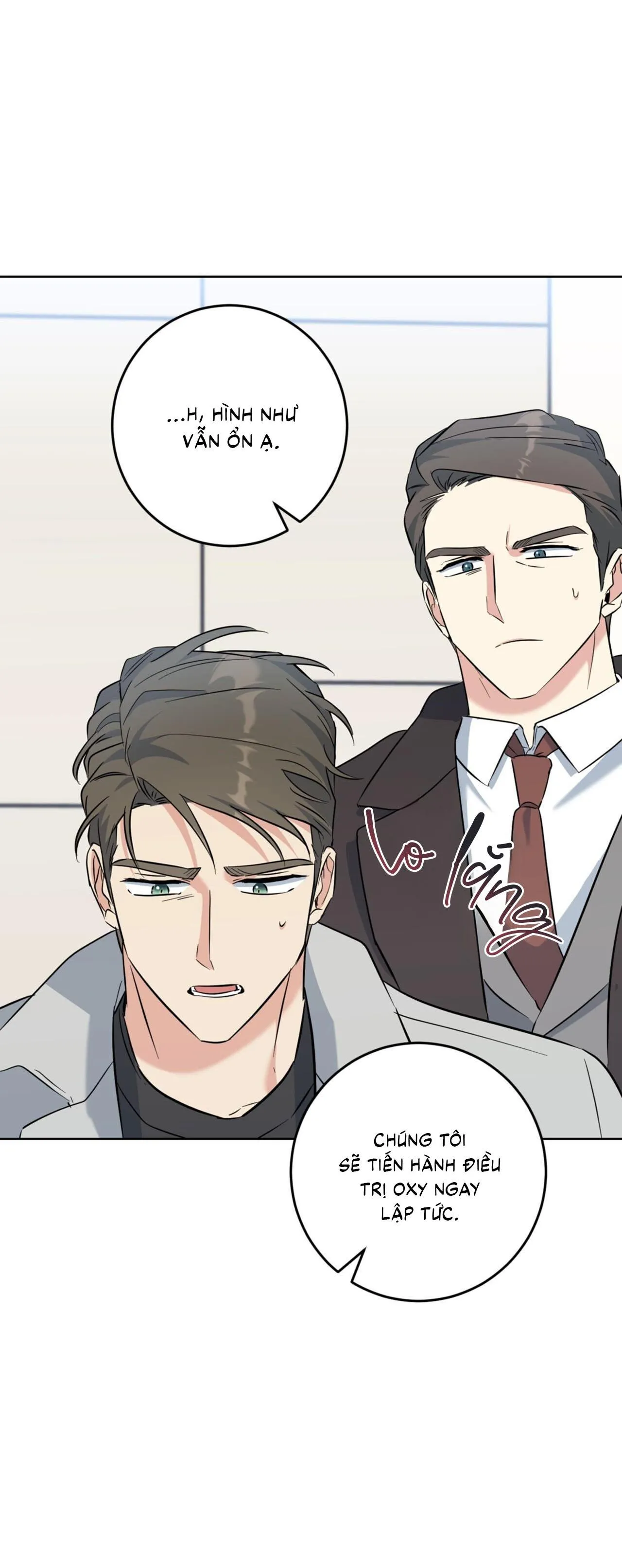 Khu Rừng Tĩnh Lặng Chapter 47 Trang 58