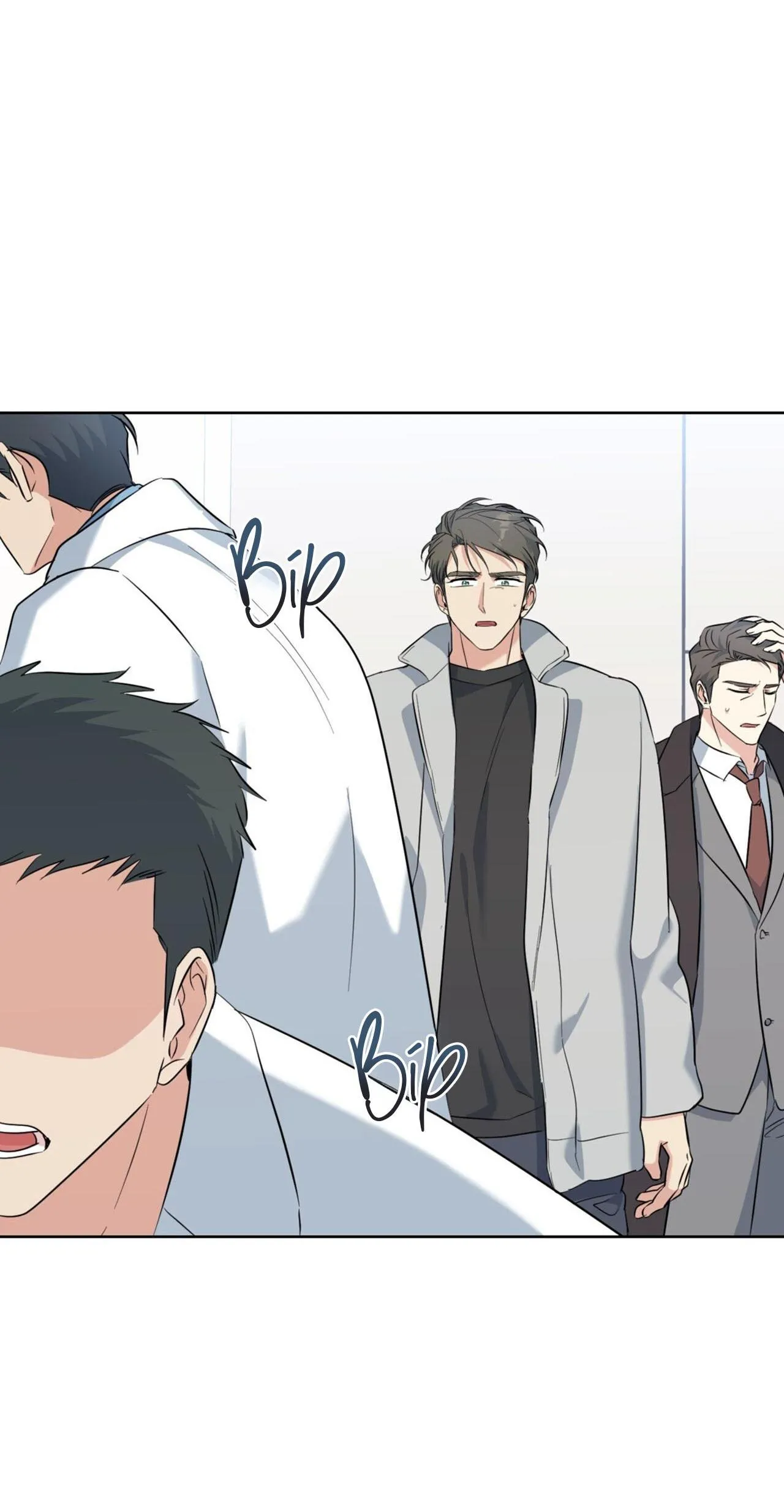 Khu Rừng Tĩnh Lặng Chapter 47 Trang 60