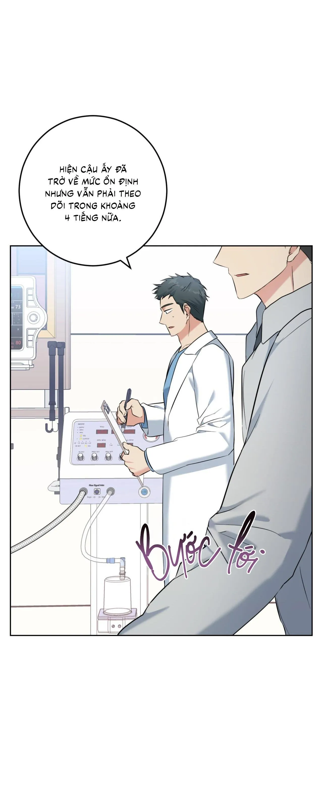 Khu Rừng Tĩnh Lặng Chapter 47 Trang 63