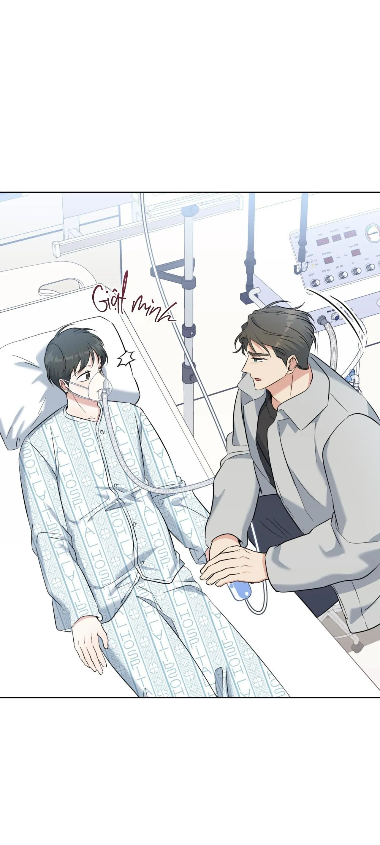 Khu Rừng Tĩnh Lặng Chapter 47 Trang 64