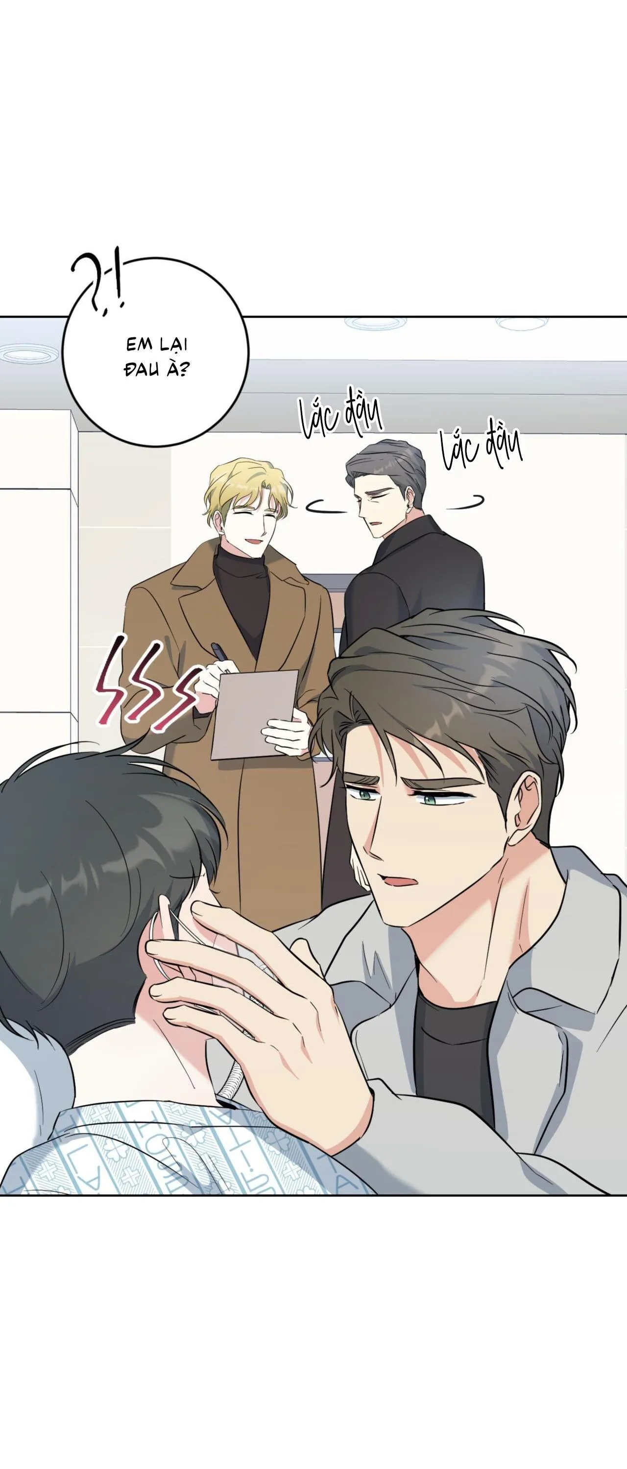 Khu Rừng Tĩnh Lặng Chapter 48 Trang 8