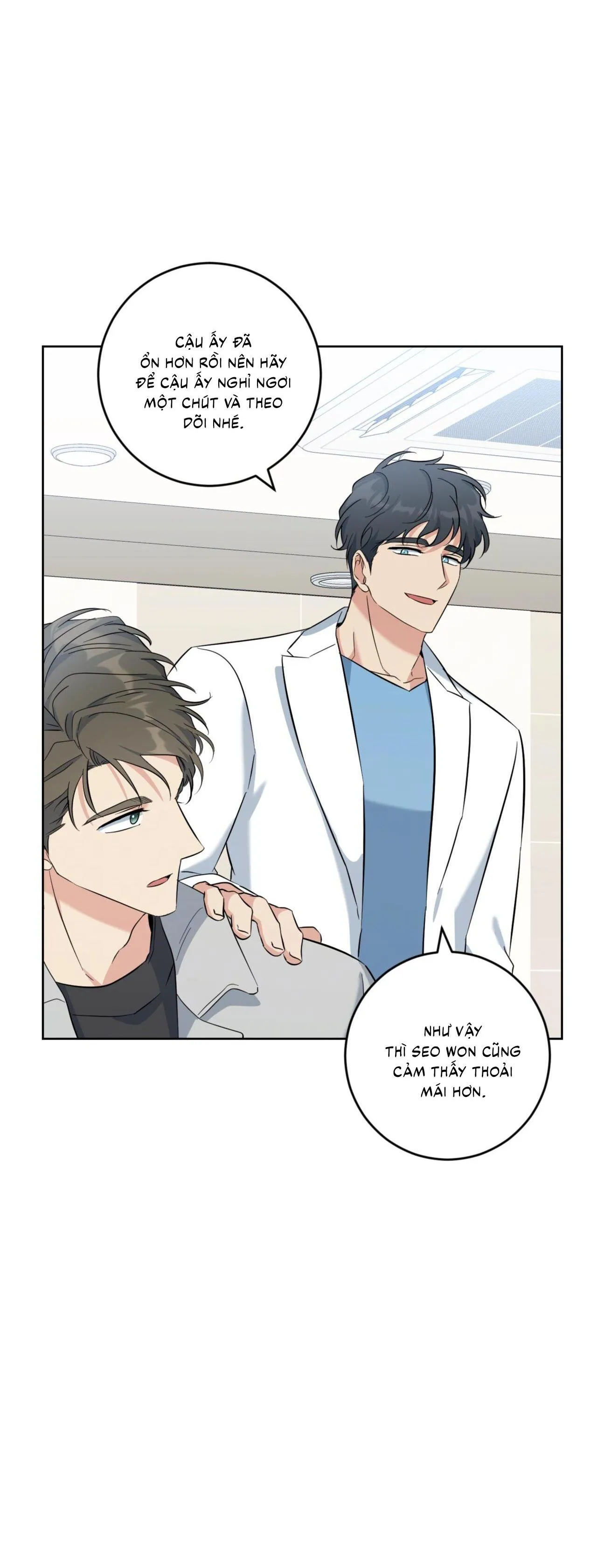 Khu Rừng Tĩnh Lặng Chapter 48 Trang 9