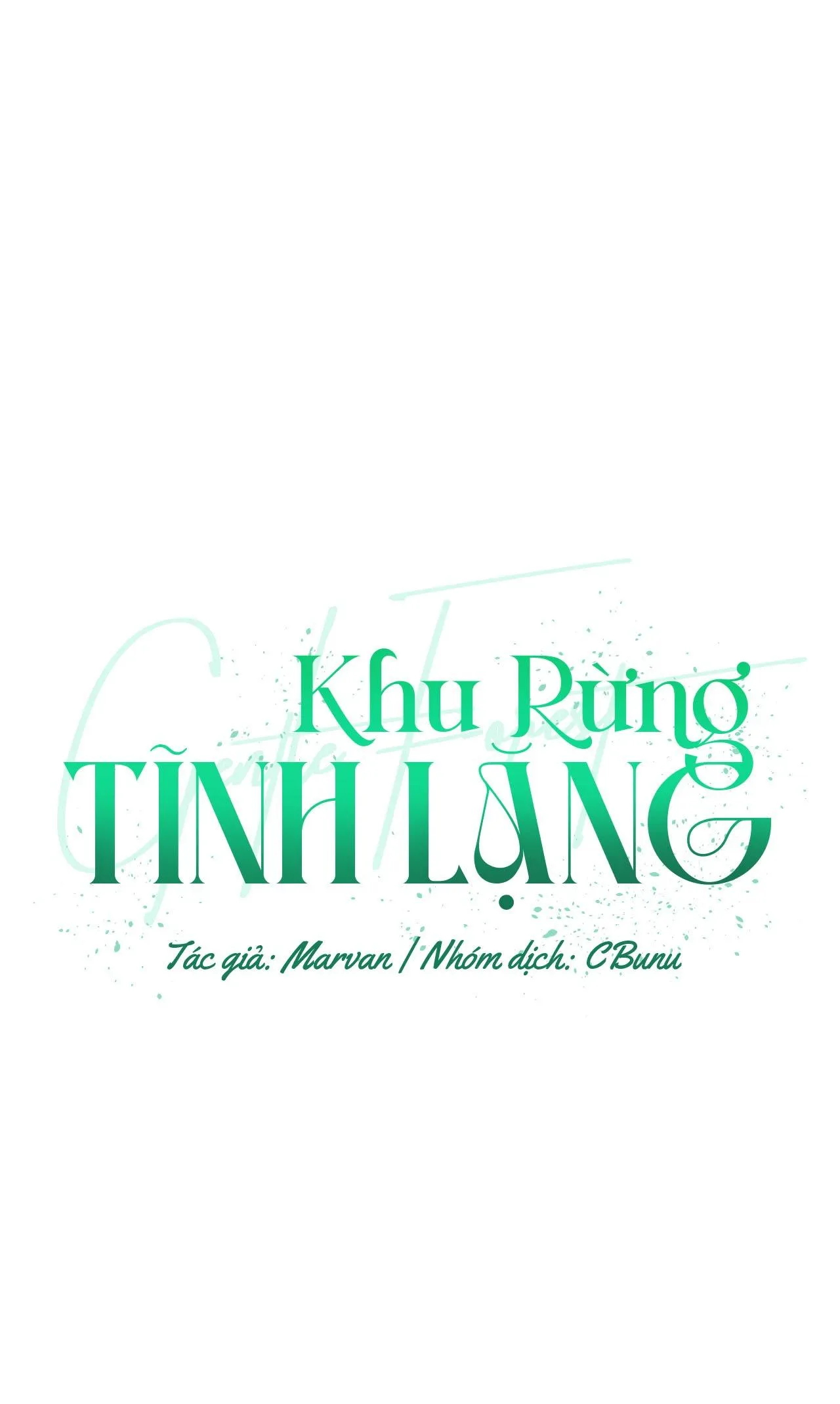 Khu Rừng Tĩnh Lặng Chapter 48 Trang 10