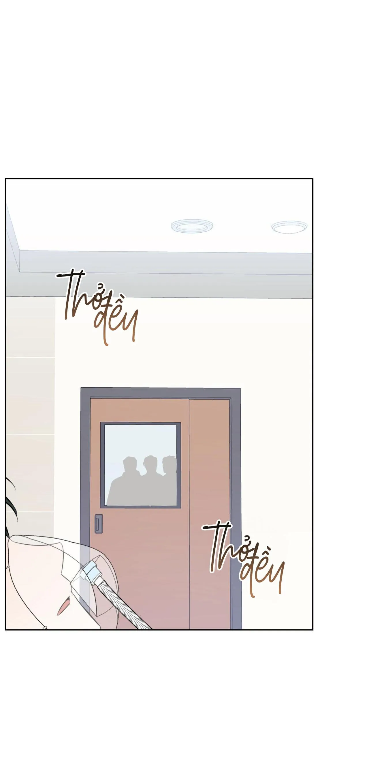 Khu Rừng Tĩnh Lặng Chapter 48 Trang 11