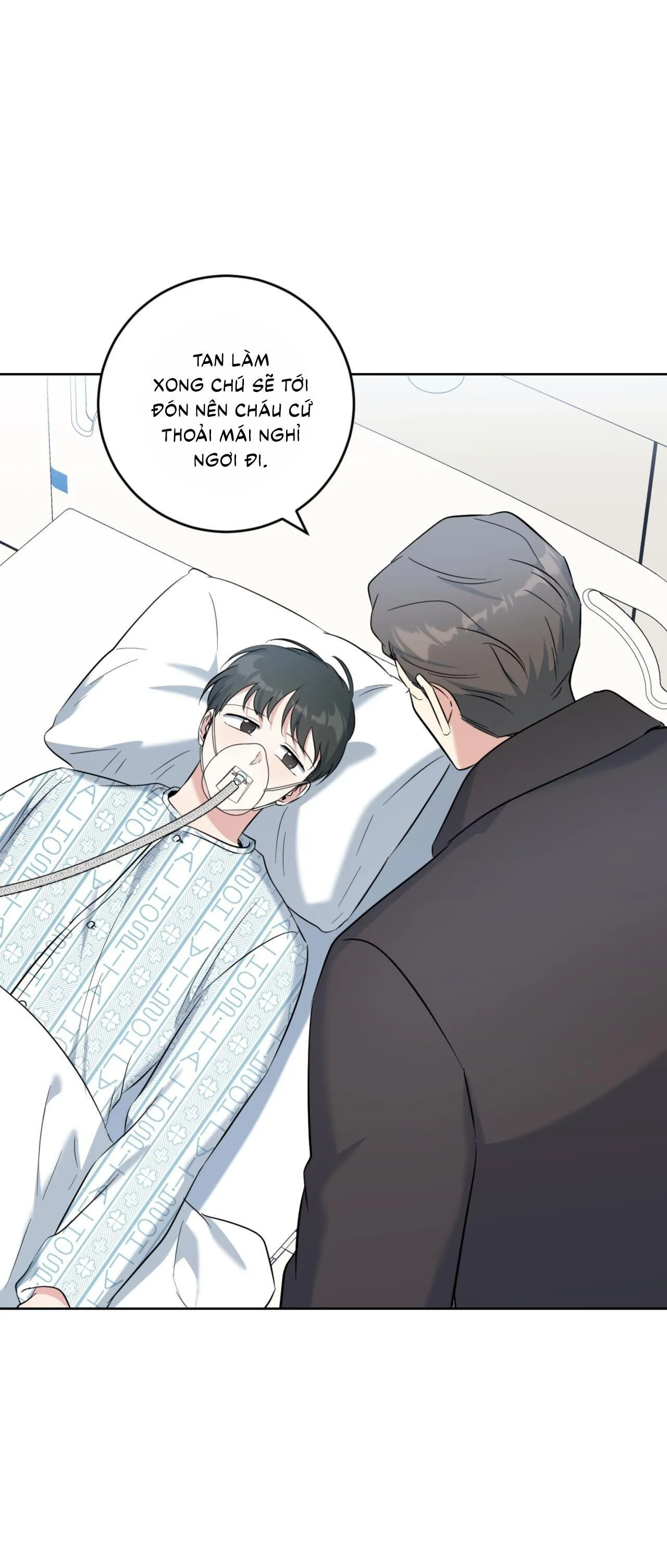 Khu Rừng Tĩnh Lặng Chapter 48 Trang 14