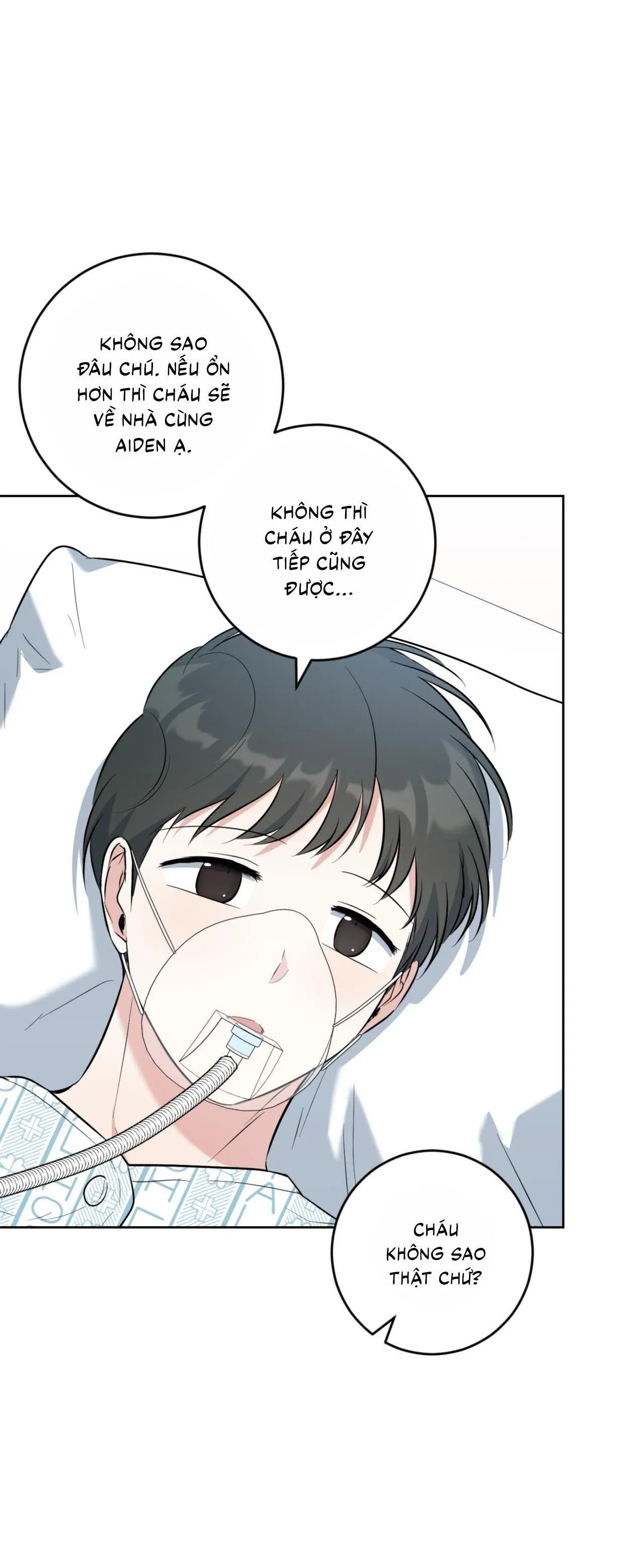 Khu Rừng Tĩnh Lặng Chapter 48 Trang 15