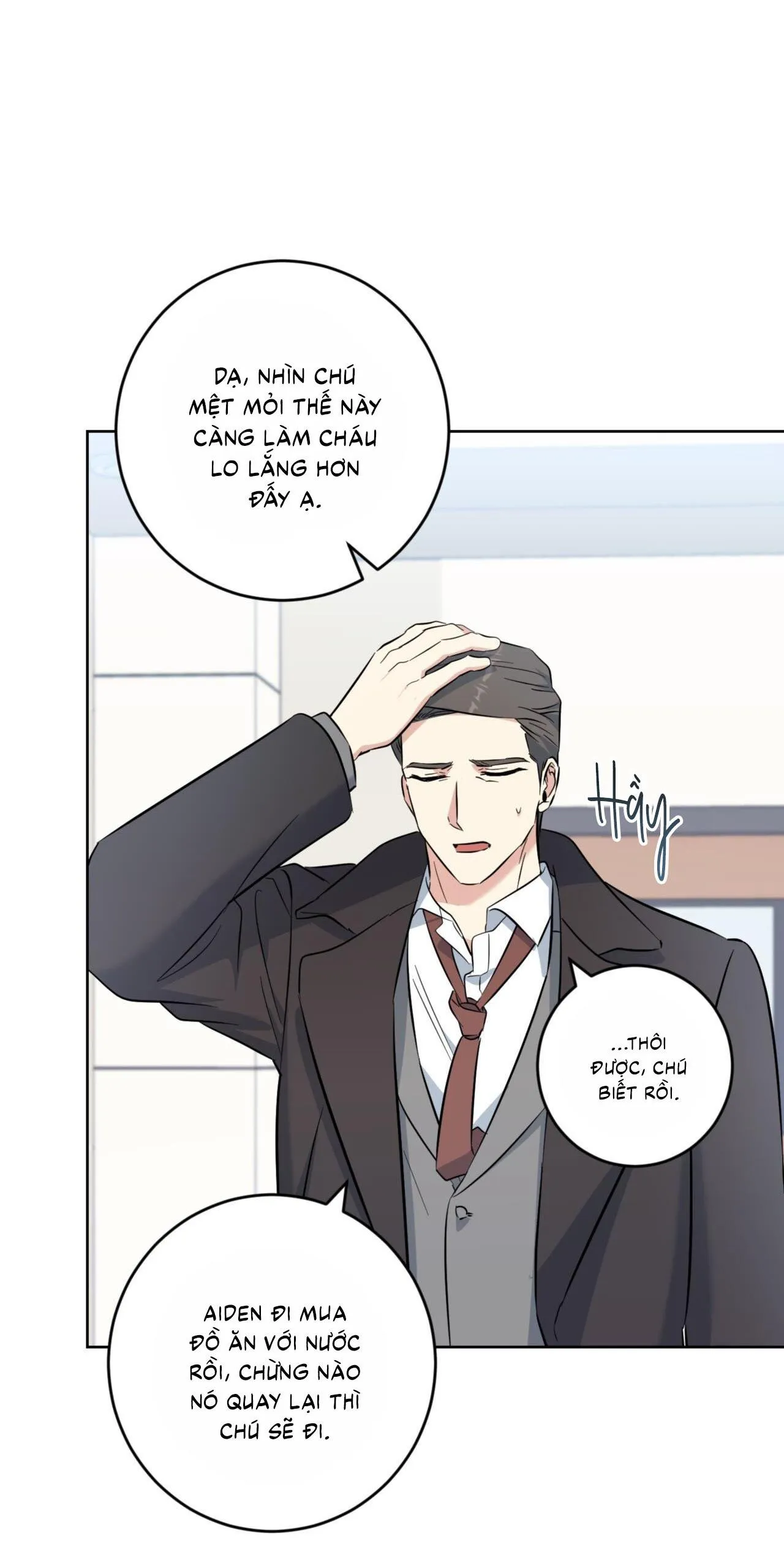 Khu Rừng Tĩnh Lặng Chapter 48 Trang 16