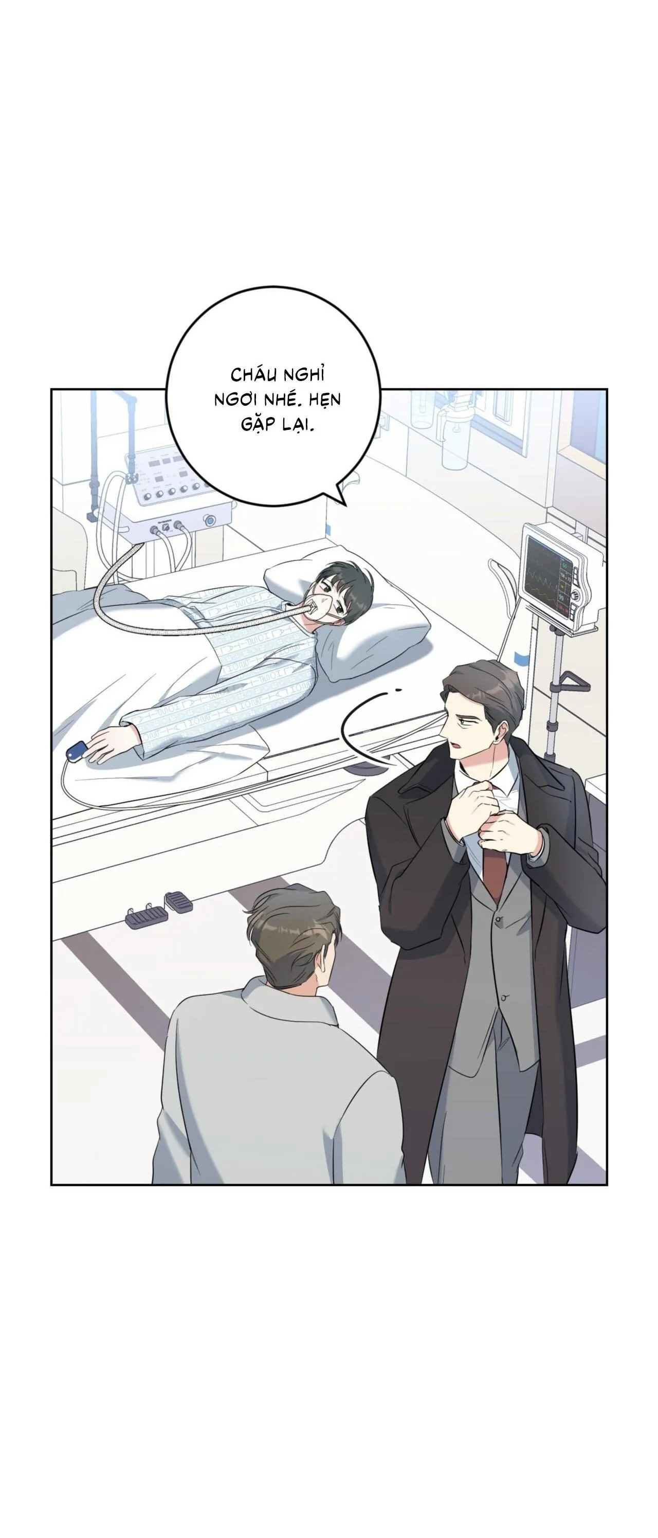 Khu Rừng Tĩnh Lặng Chapter 48 Trang 19