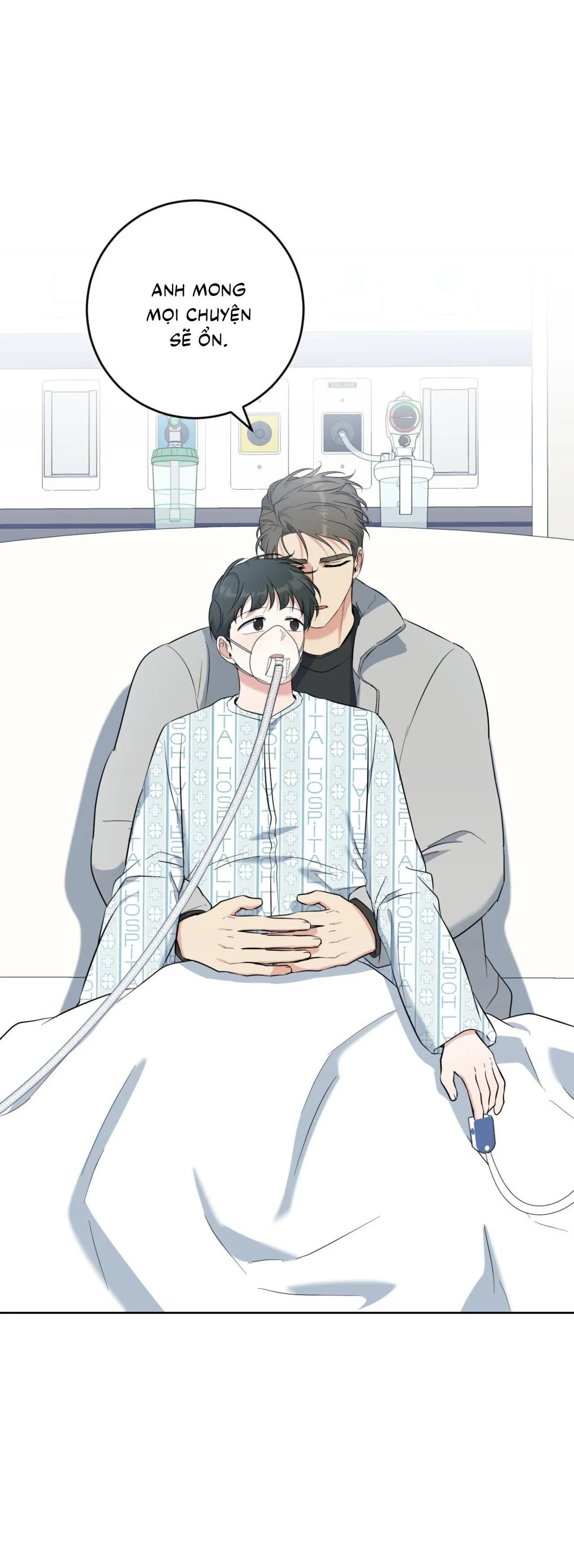 Khu Rừng Tĩnh Lặng Chapter 48 Trang 30