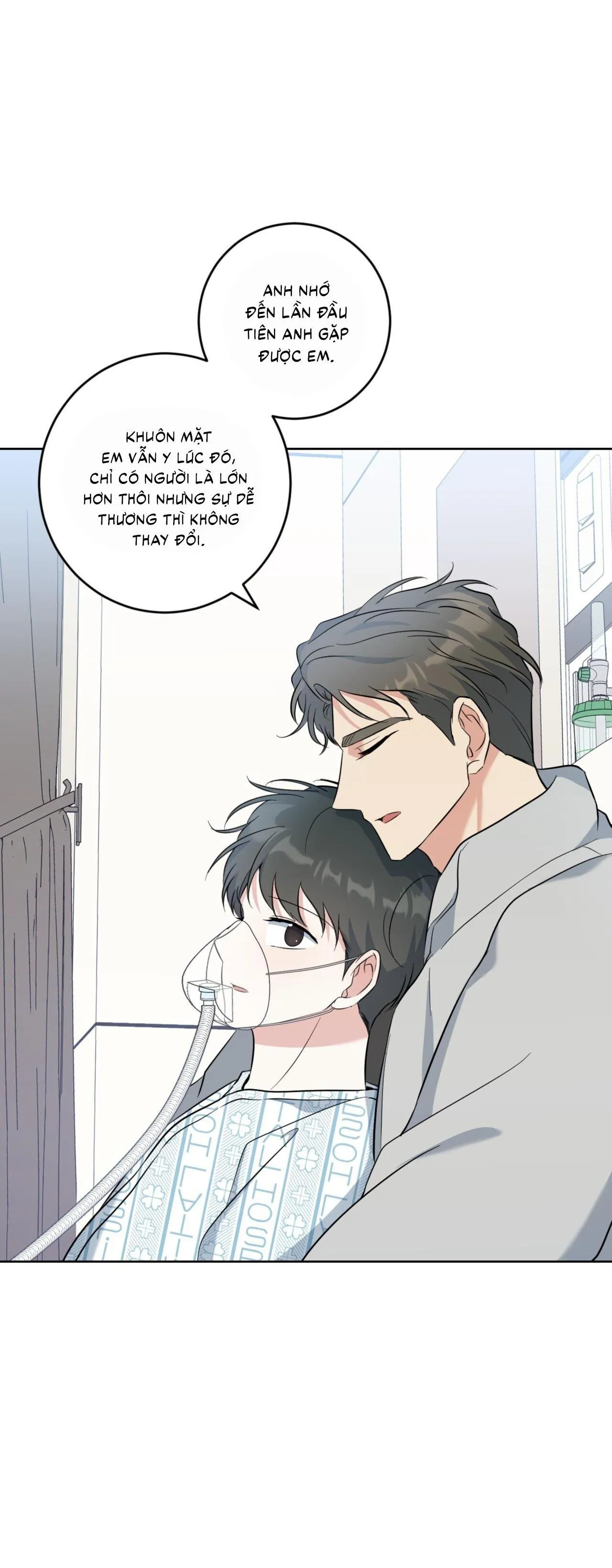 Khu Rừng Tĩnh Lặng Chapter 48 Trang 33