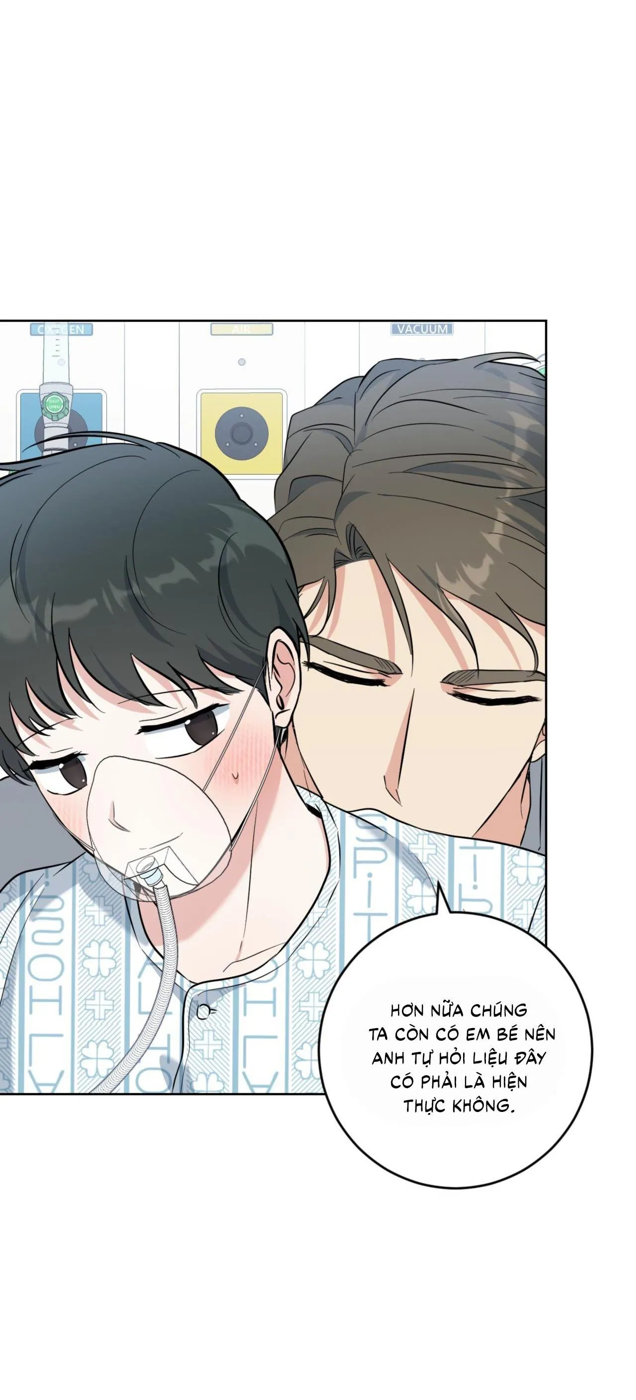 Khu Rừng Tĩnh Lặng Chapter 48 Trang 34