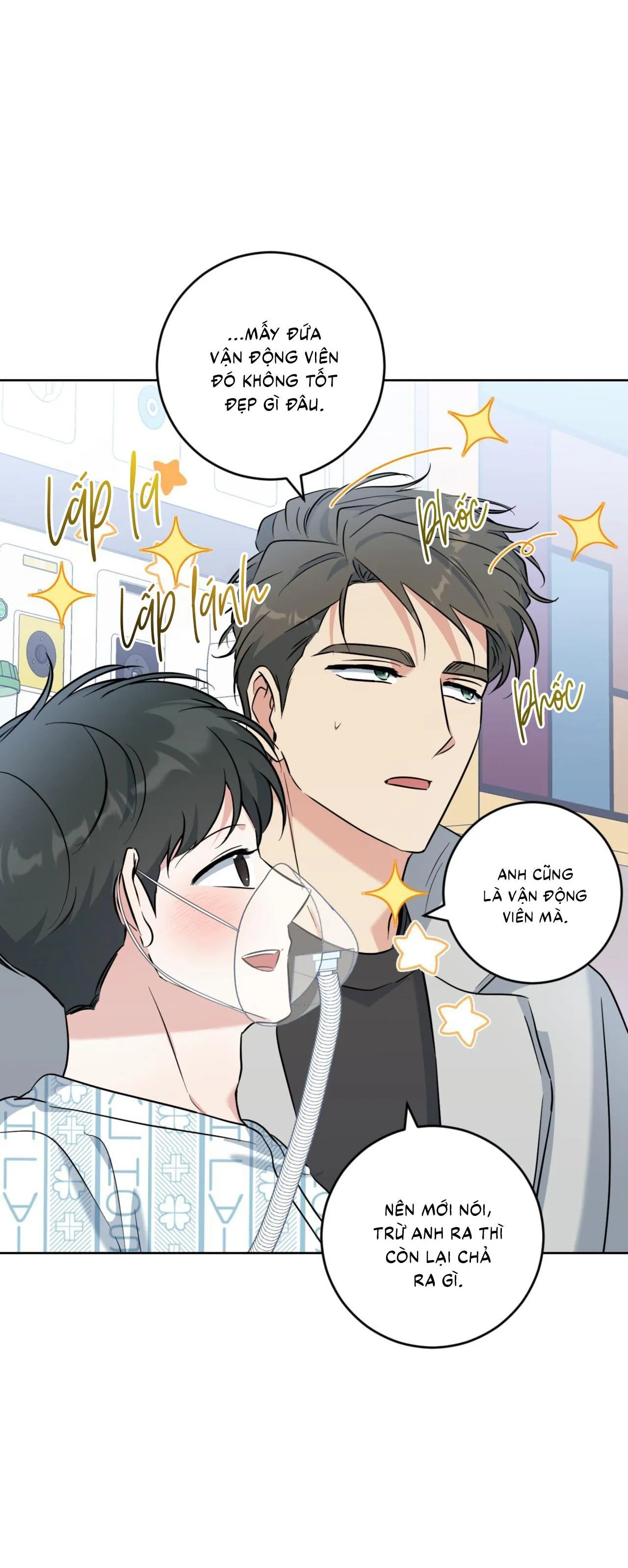 Khu Rừng Tĩnh Lặng Chapter 48 Trang 38
