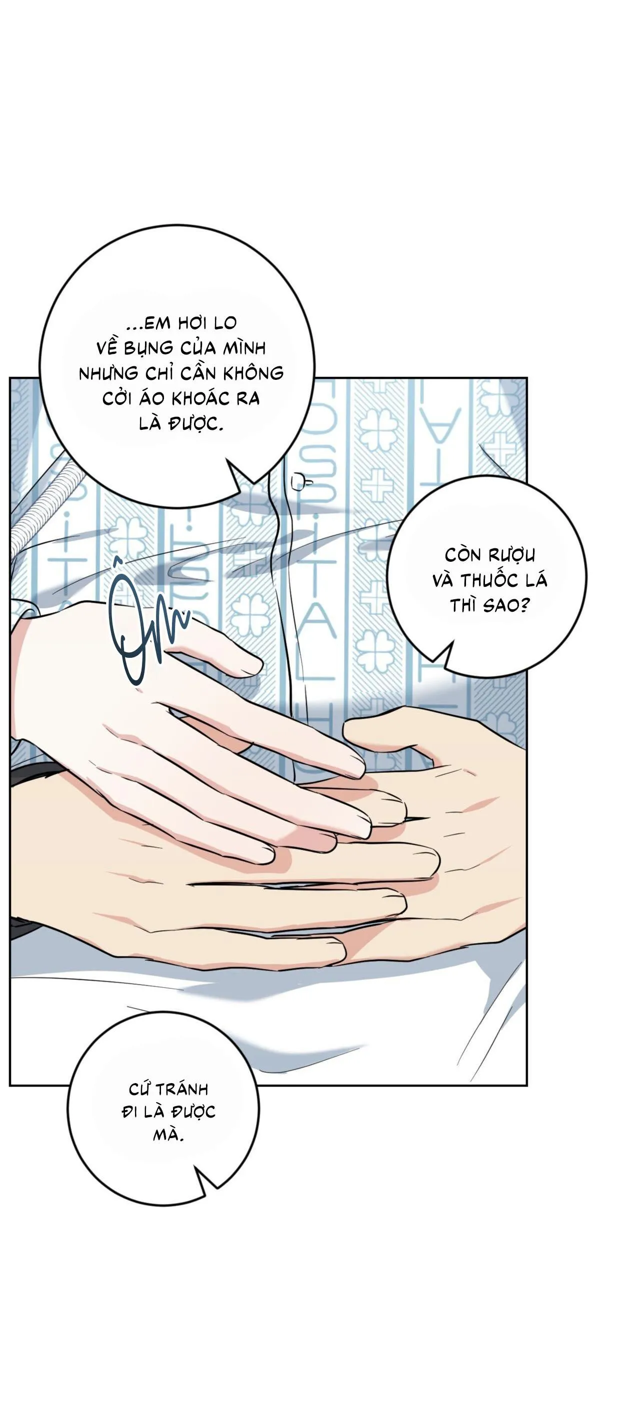 Khu Rừng Tĩnh Lặng Chapter 48 Trang 39