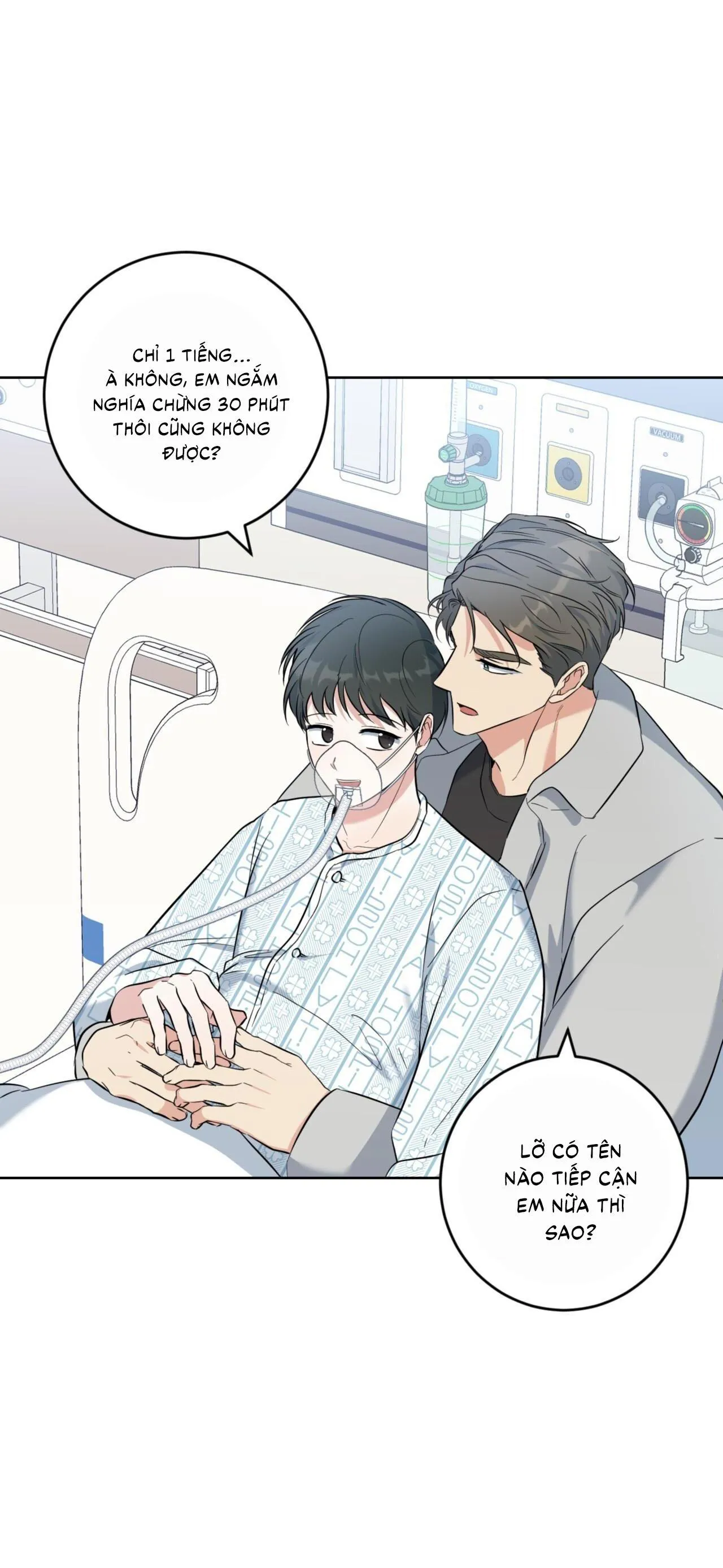 Khu Rừng Tĩnh Lặng Chapter 48 Trang 40