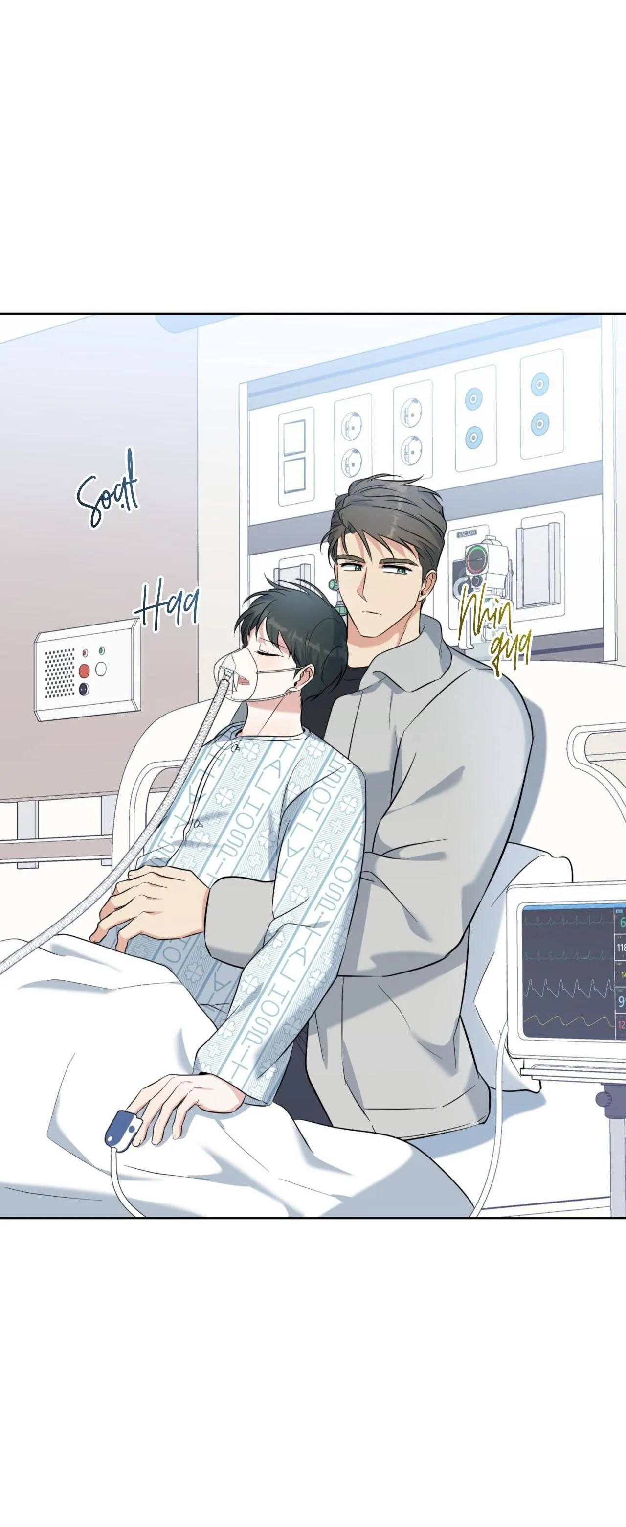 Khu Rừng Tĩnh Lặng Chapter 48 Trang 43