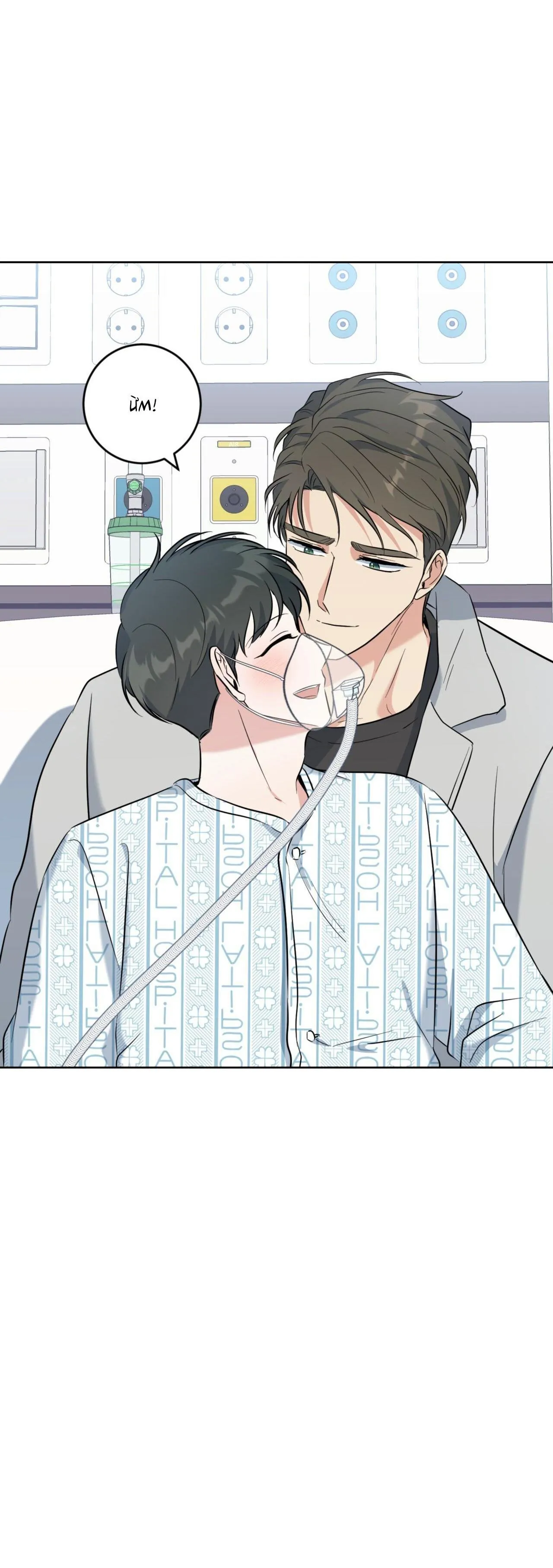 Khu Rừng Tĩnh Lặng Chapter 48 Trang 47