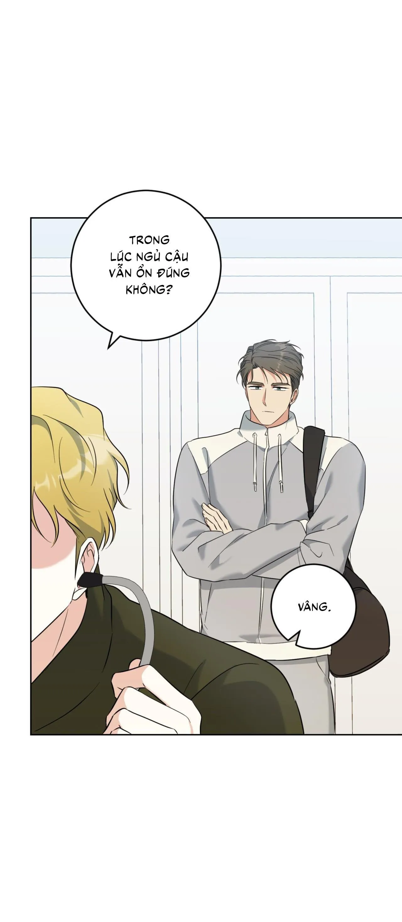 Khu Rừng Tĩnh Lặng Chapter 48 Trang 55