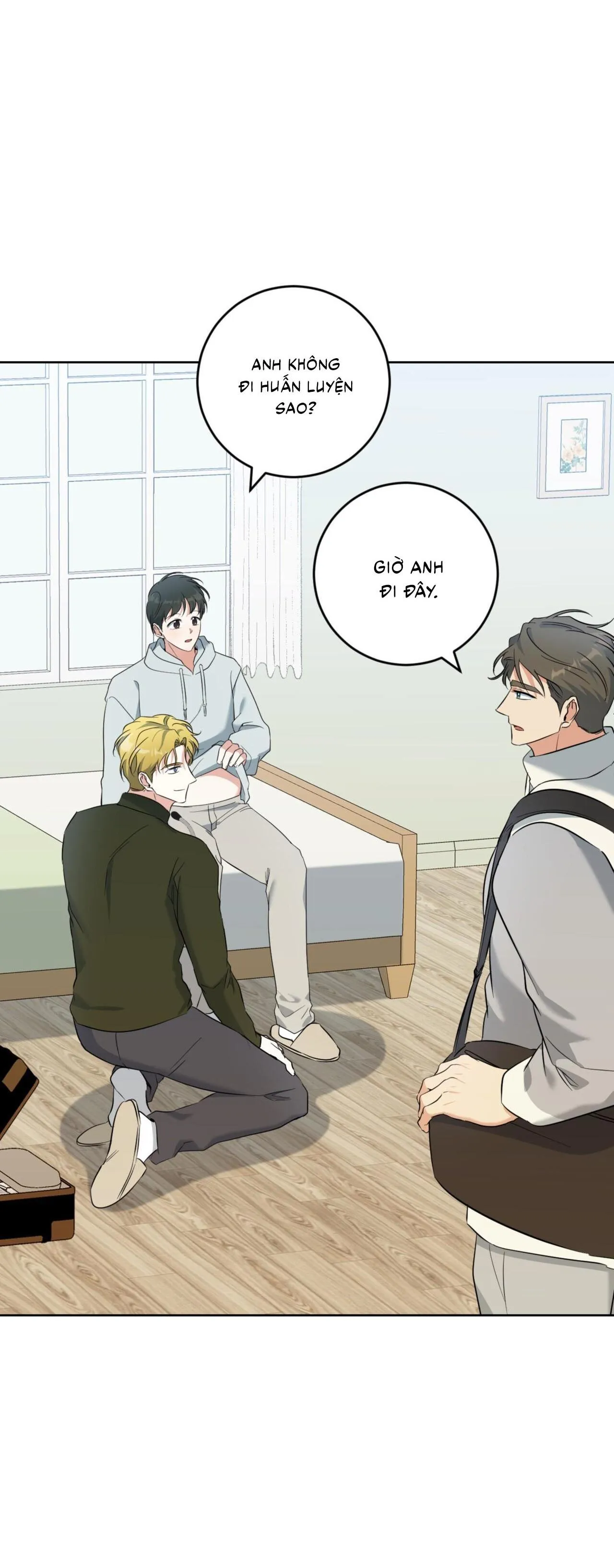 Khu Rừng Tĩnh Lặng Chapter 48 Trang 56