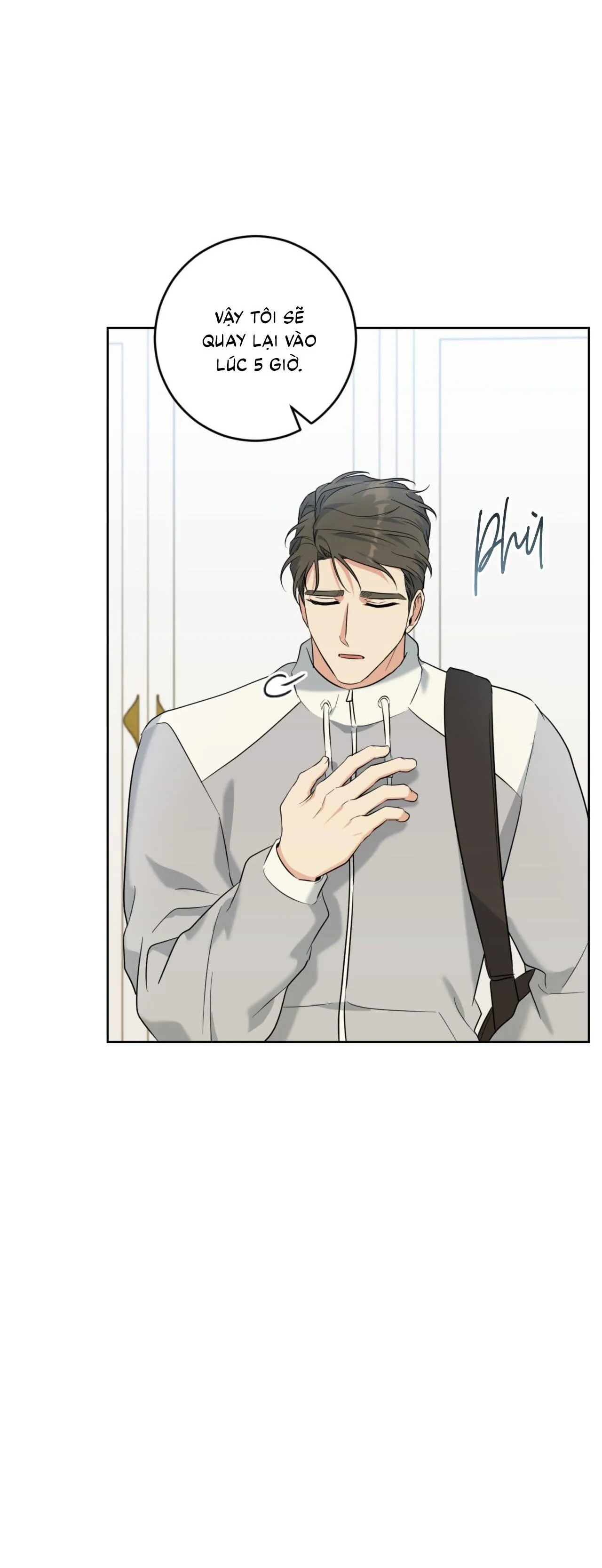 Khu Rừng Tĩnh Lặng Chapter 48 Trang 58