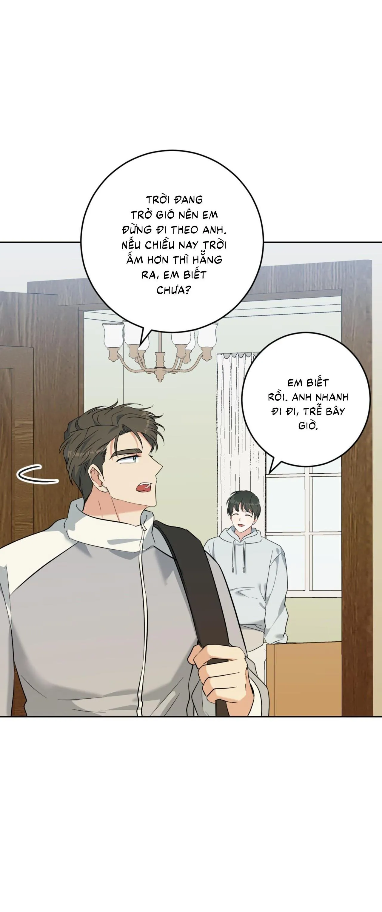 Khu Rừng Tĩnh Lặng Chapter 48 Trang 64