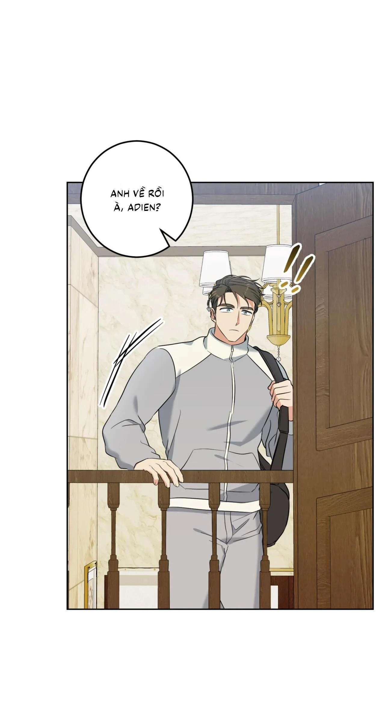 Khu Rừng Tĩnh Lặng Chapter 49 Trang 3