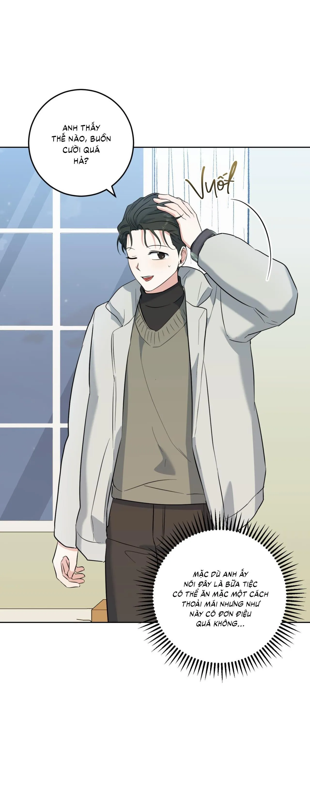 Khu Rừng Tĩnh Lặng Chapter 49 Trang 4