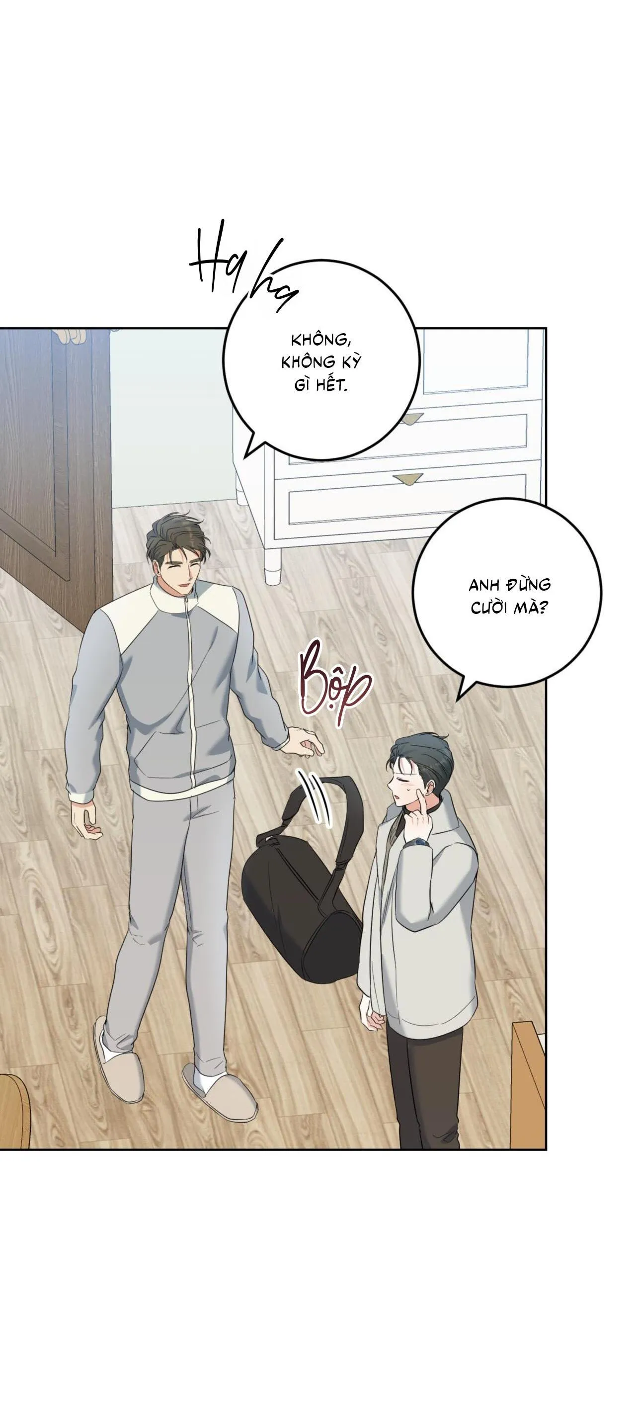 Khu Rừng Tĩnh Lặng Chapter 49 Trang 5