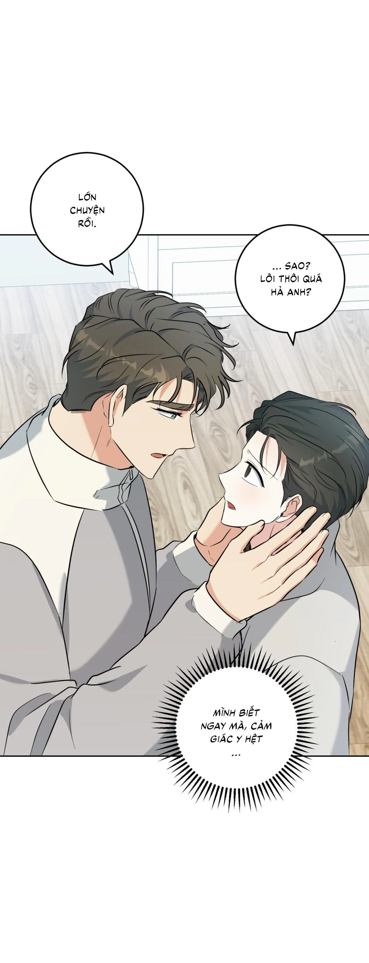 Khu Rừng Tĩnh Lặng Chapter 49 Trang 6