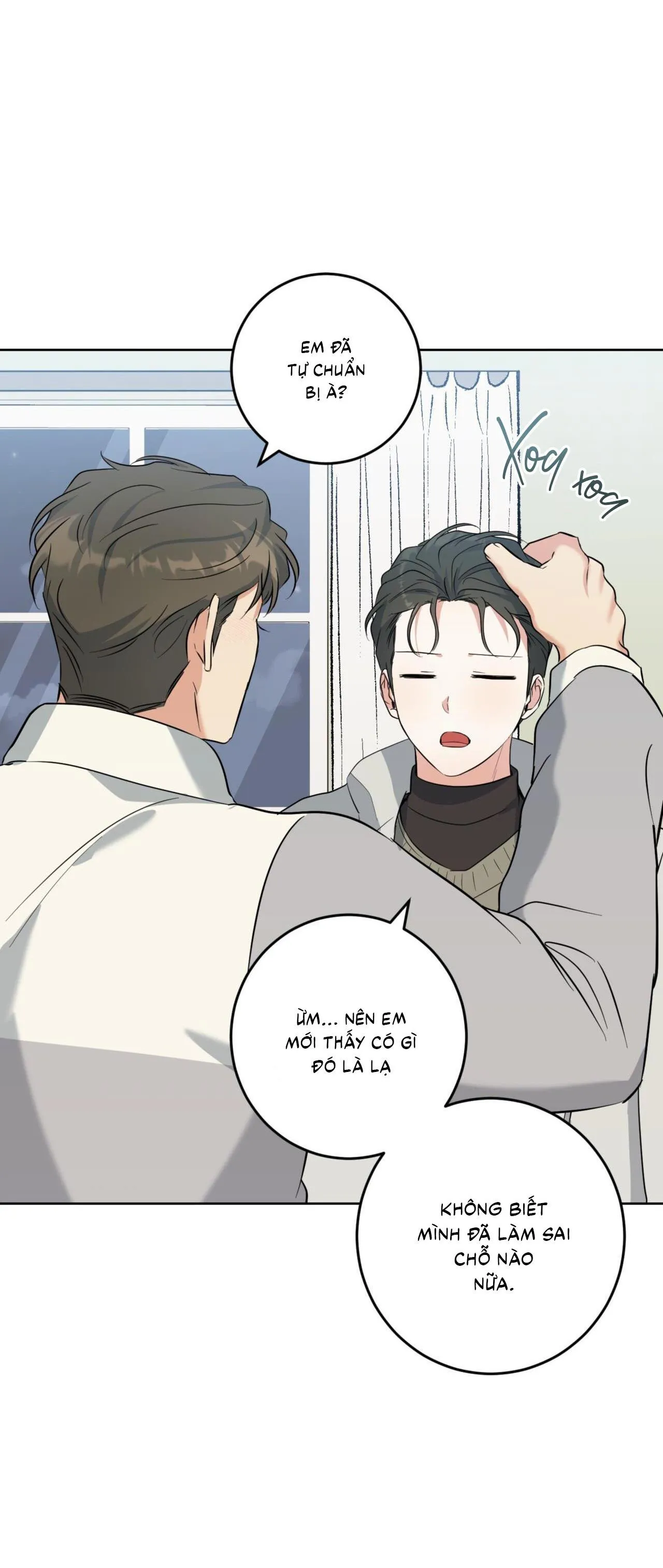 Khu Rừng Tĩnh Lặng Chapter 49 Trang 8