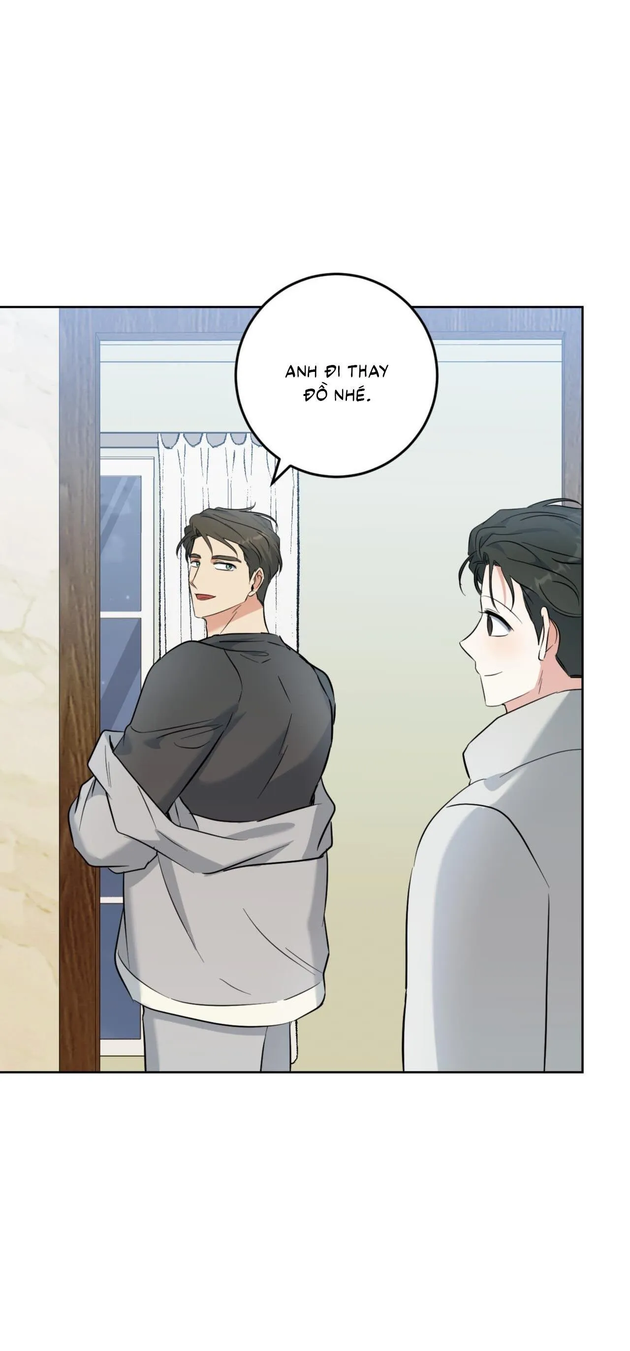 Khu Rừng Tĩnh Lặng Chapter 49 Trang 10