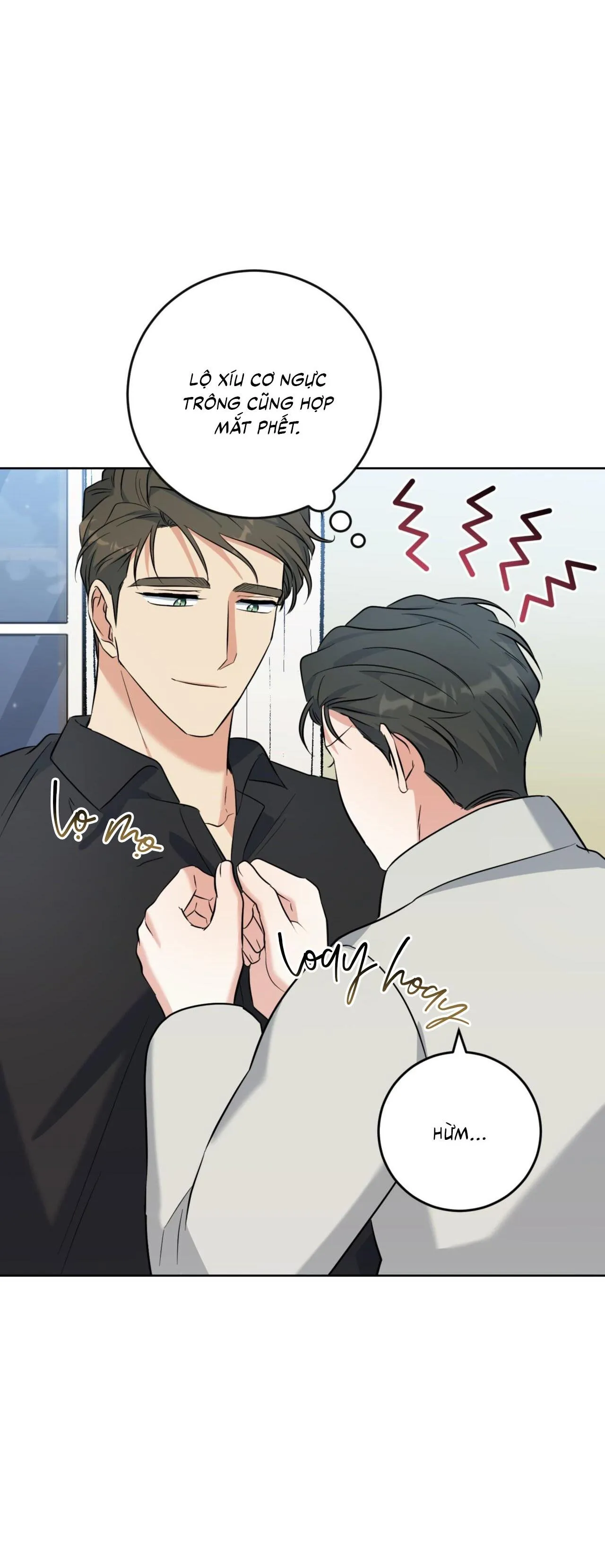 Khu Rừng Tĩnh Lặng Chapter 49 Trang 15