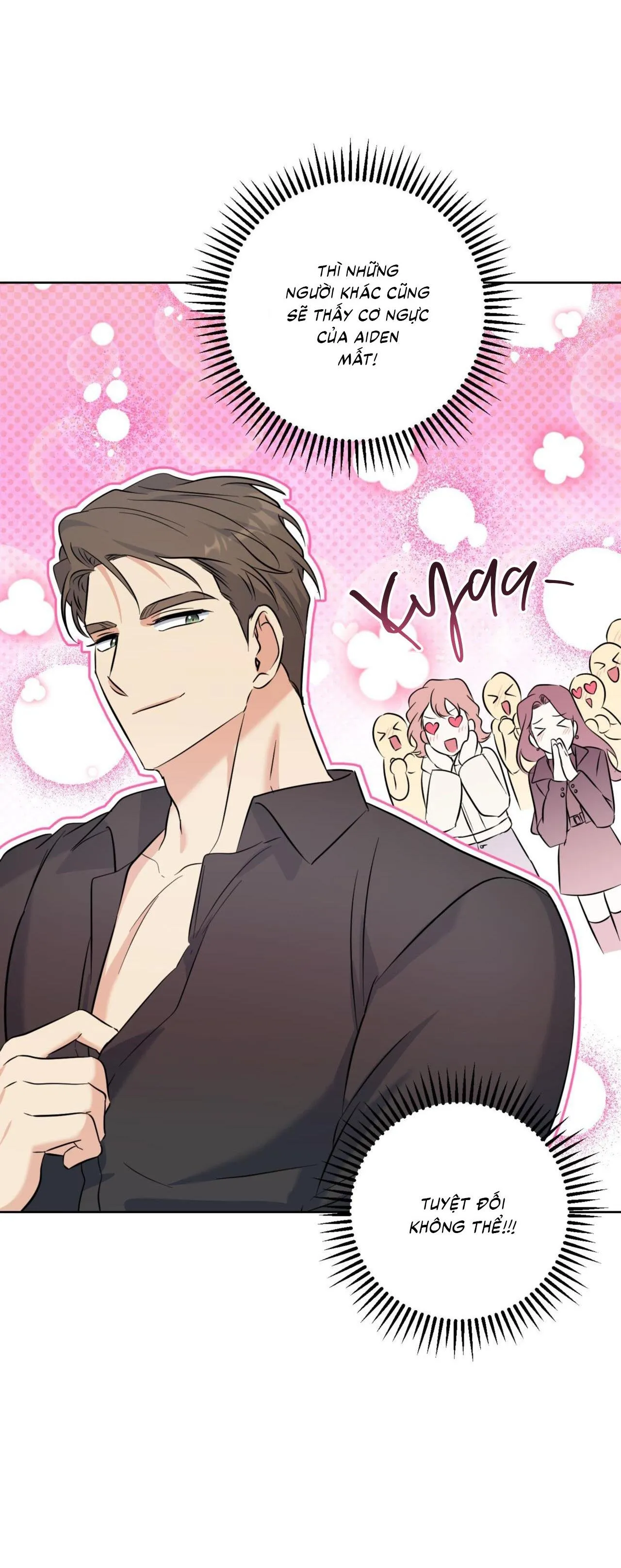 Khu Rừng Tĩnh Lặng Chapter 49 Trang 17