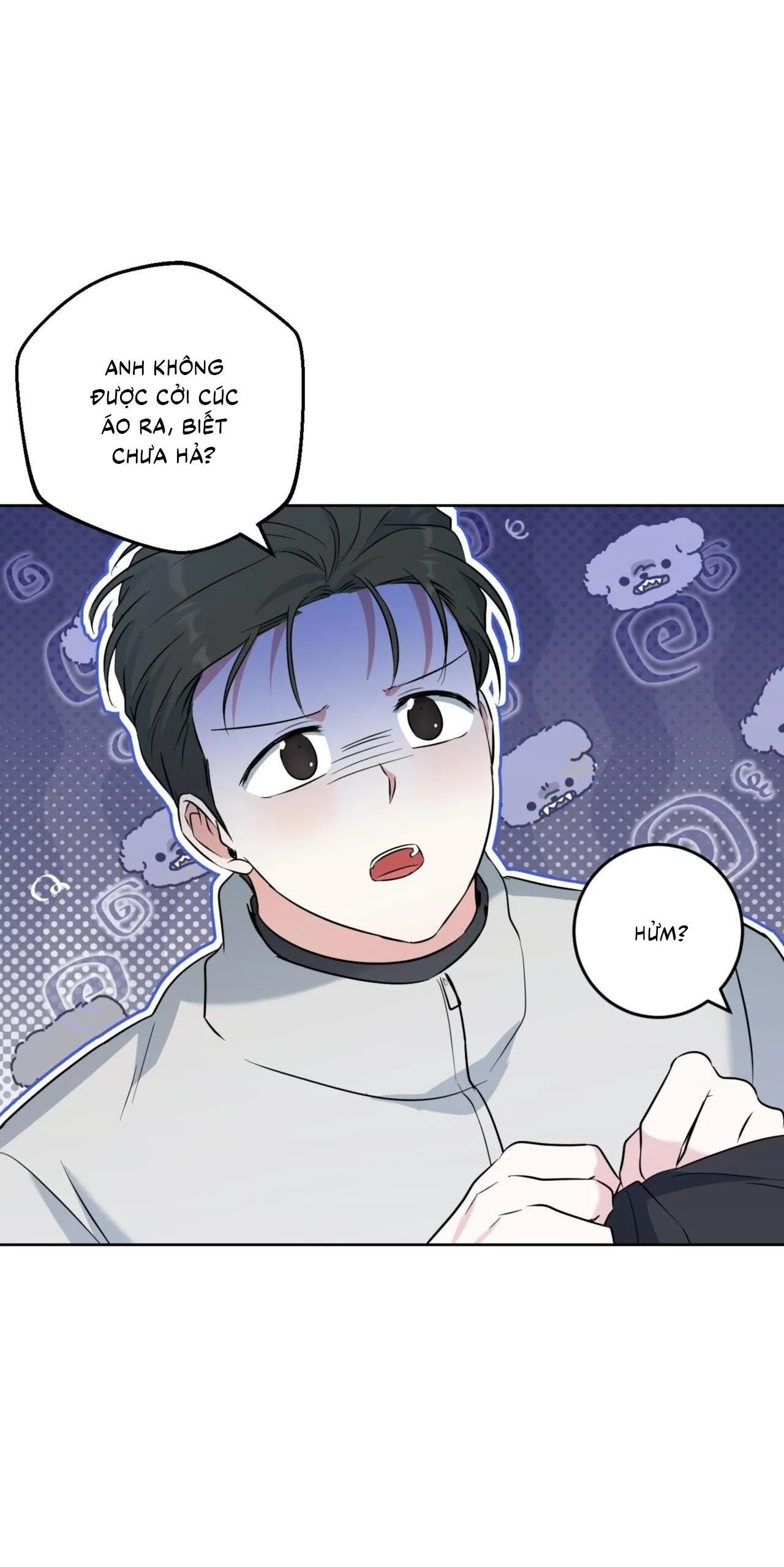 Khu Rừng Tĩnh Lặng Chapter 49 Trang 18