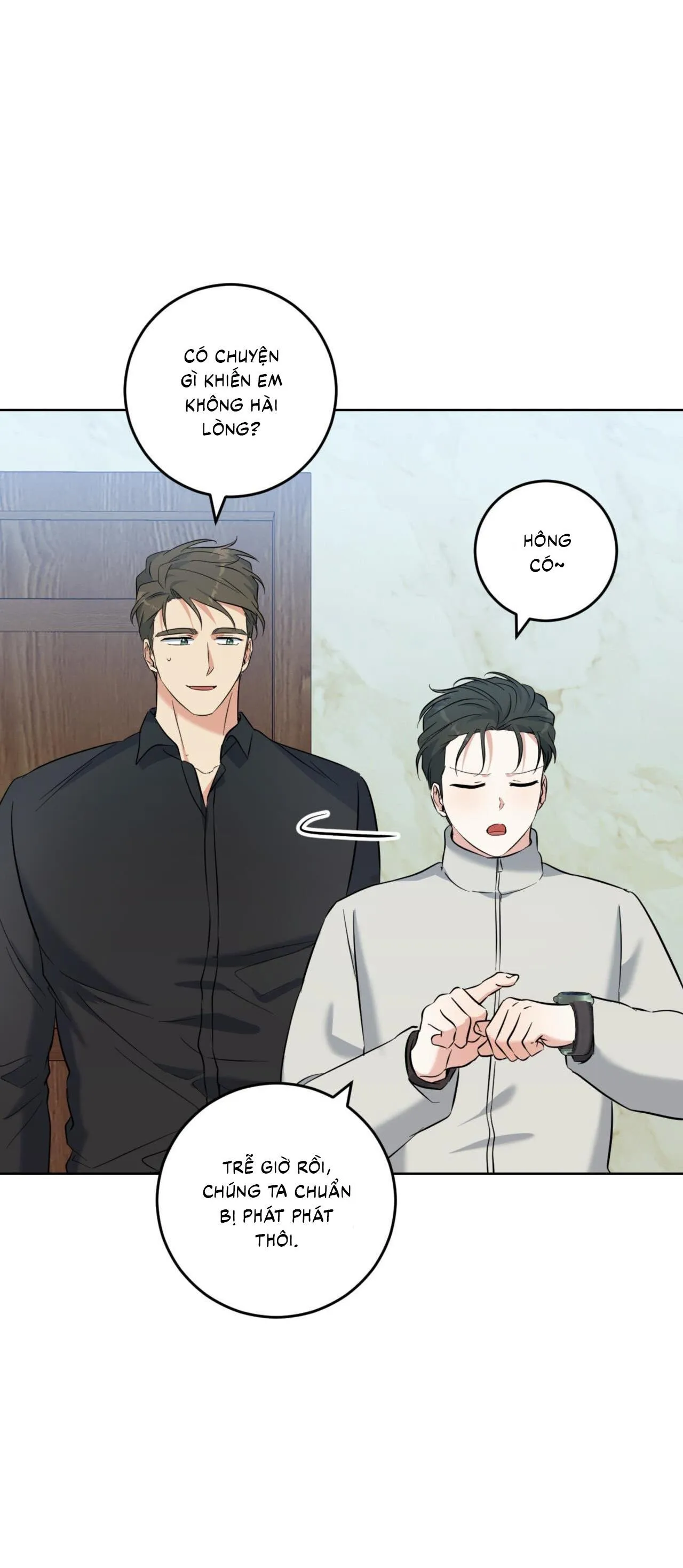 Khu Rừng Tĩnh Lặng Chapter 49 Trang 20