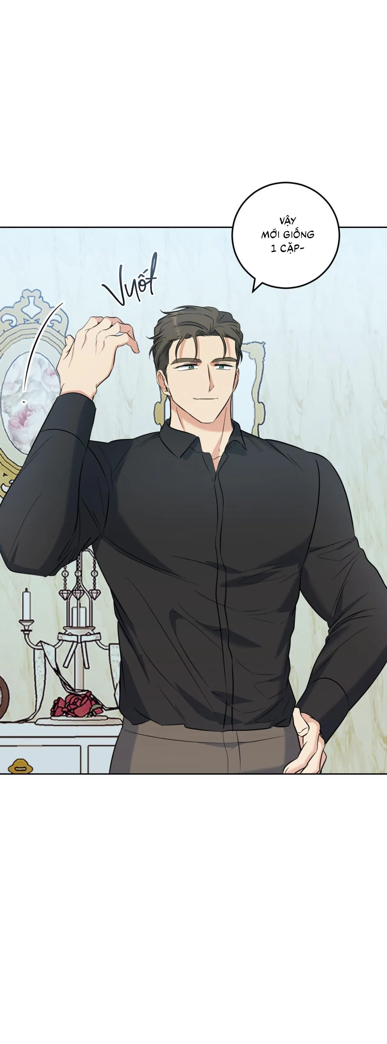 Khu Rừng Tĩnh Lặng Chapter 49 Trang 22