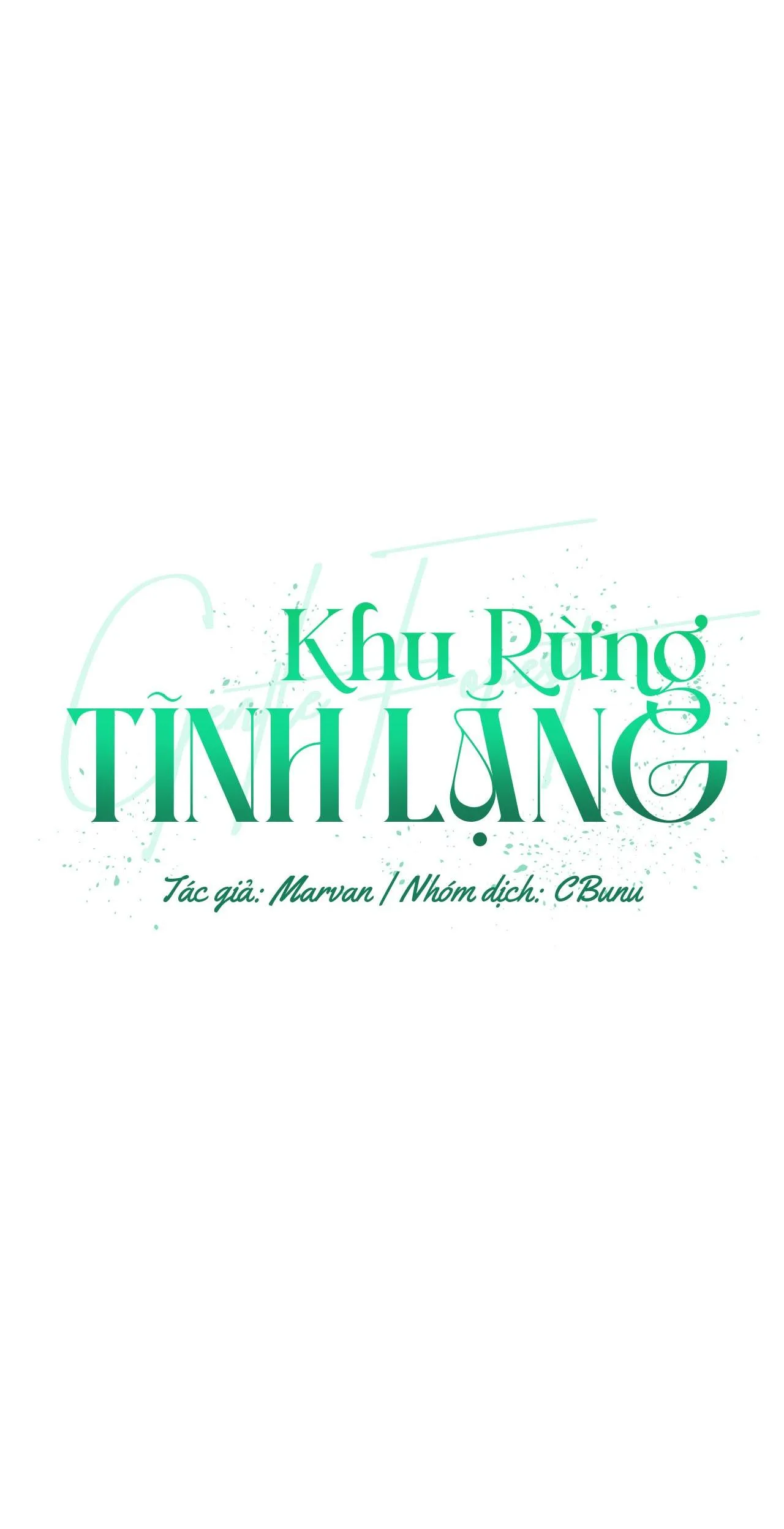Khu Rừng Tĩnh Lặng Chapter 49 Trang 23