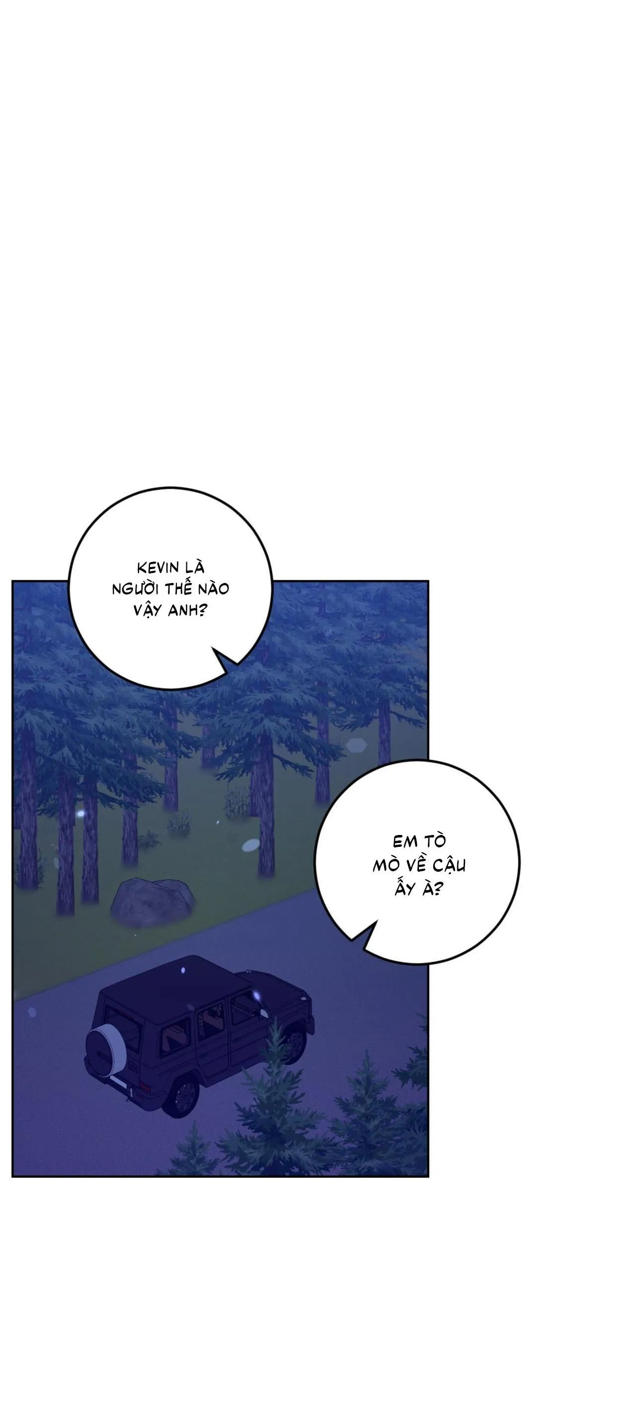 Khu Rừng Tĩnh Lặng Chapter 49 Trang 24